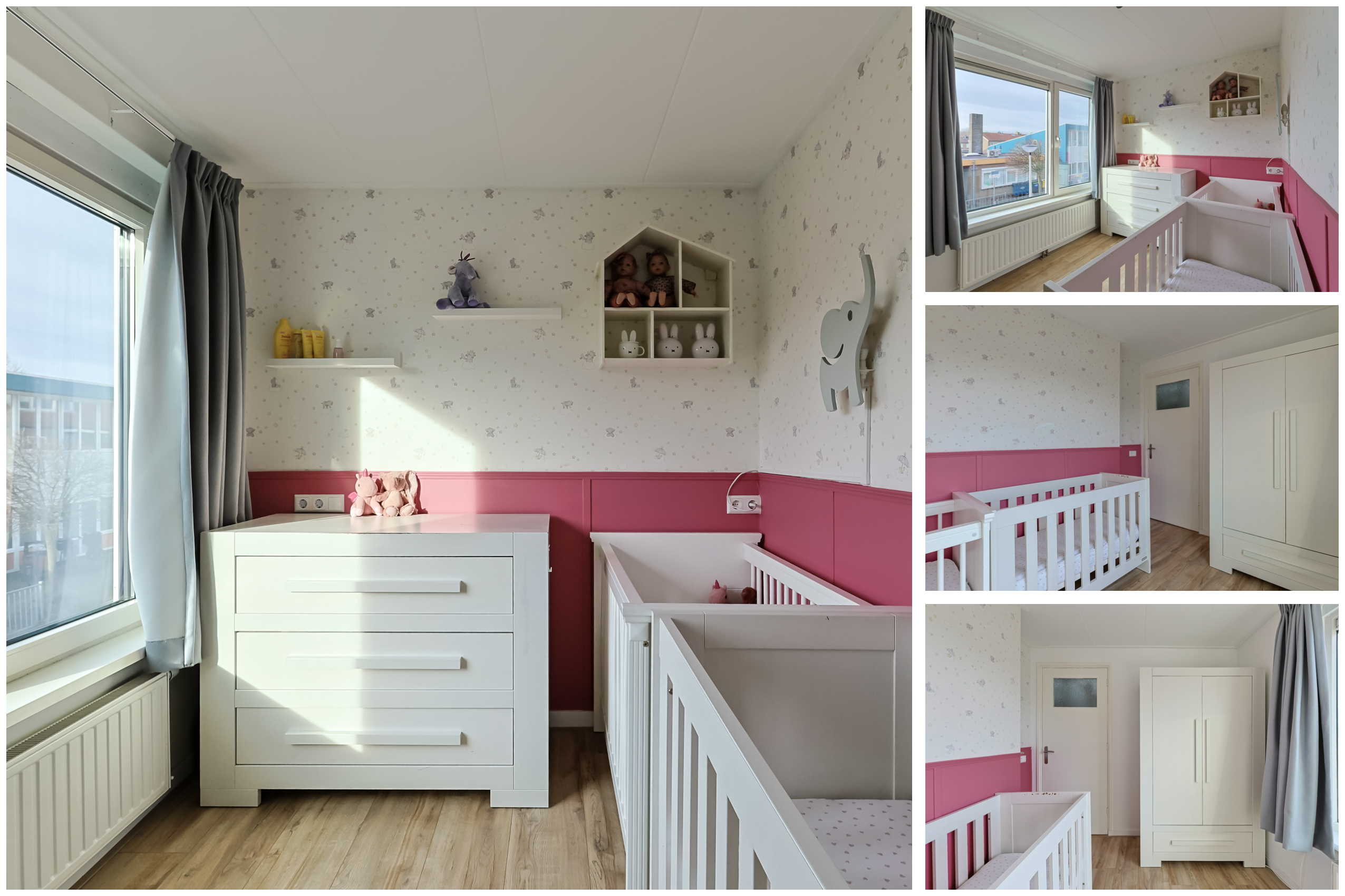 Eengezinswoning Tussenwoning Prinses Margrietstraat 7, Koudekerk aan den Rijn