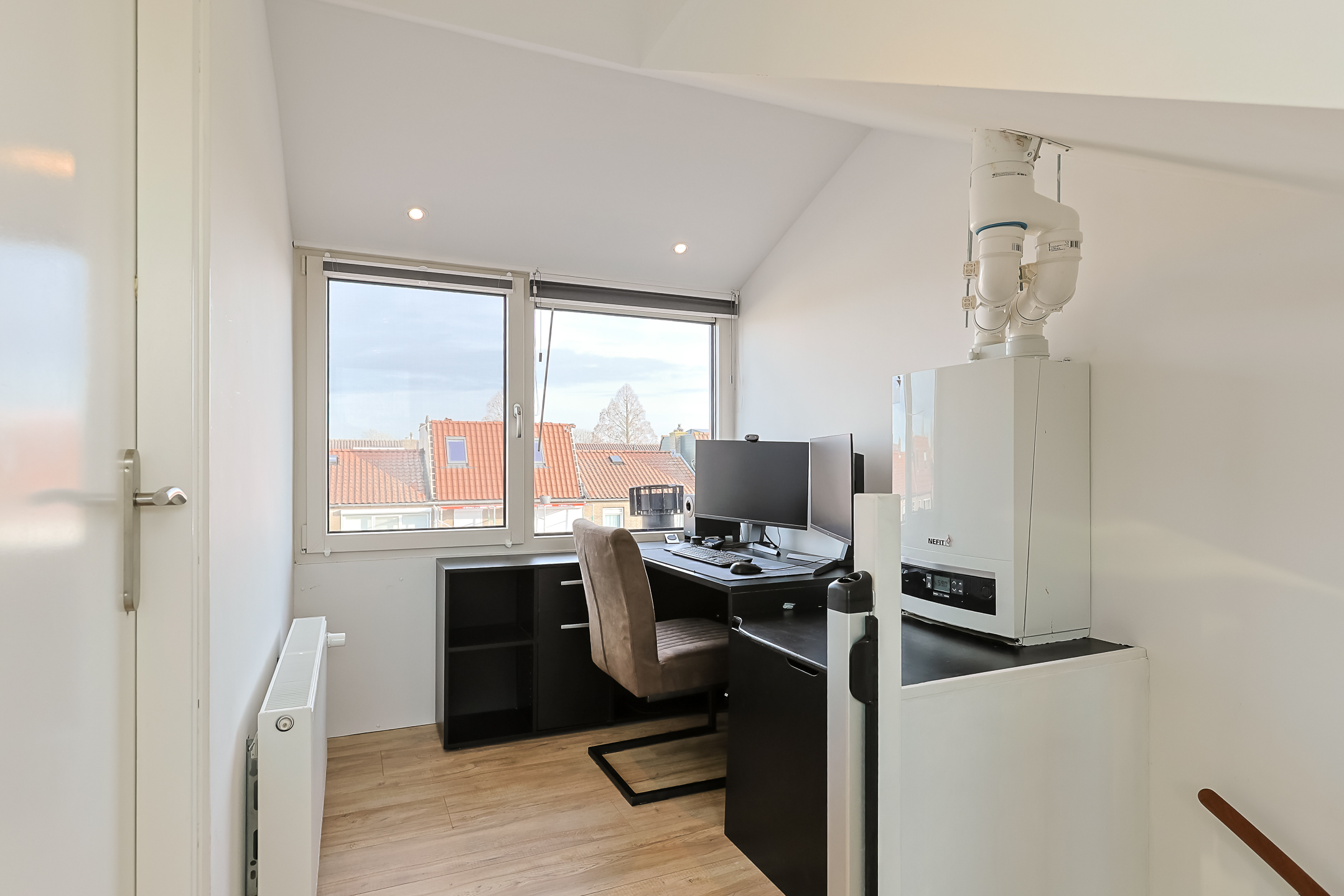 Eengezinswoning Tussenwoning Prinses Margrietstraat 7, Koudekerk aan den Rijn