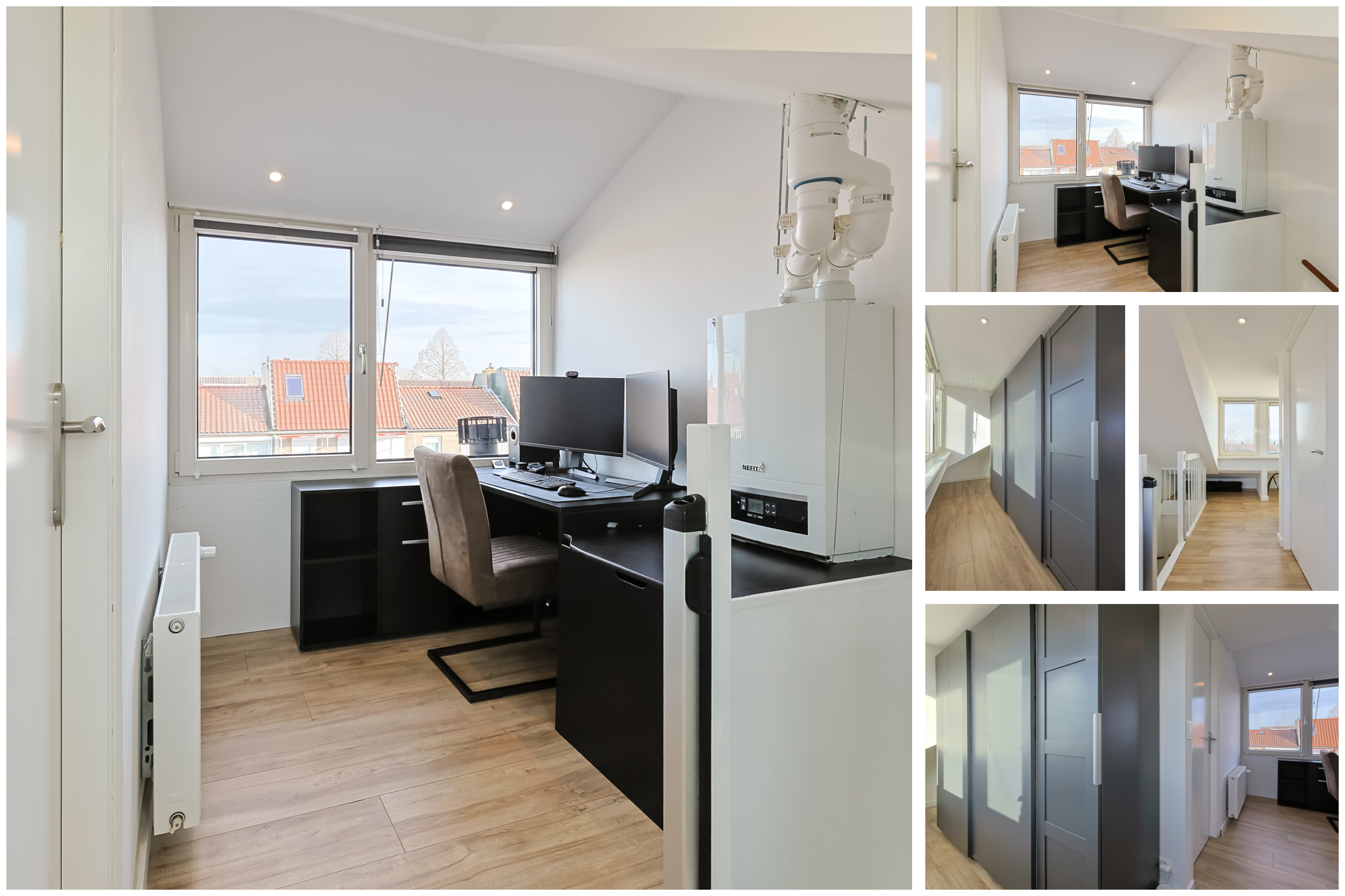 Eengezinswoning Tussenwoning Prinses Margrietstraat 7, Koudekerk aan den Rijn