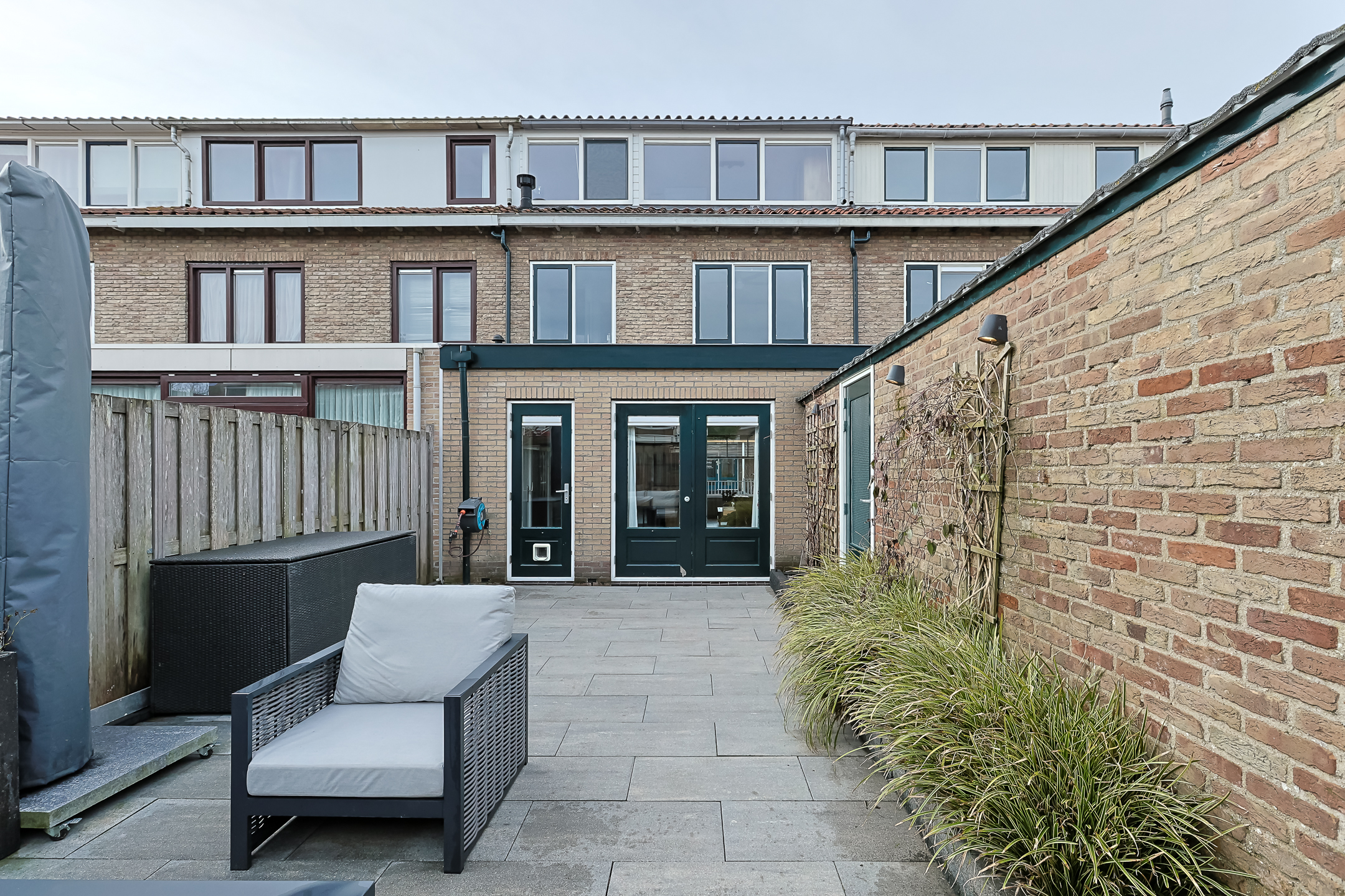 Eengezinswoning Tussenwoning Prinses Margrietstraat 7, Koudekerk aan den Rijn