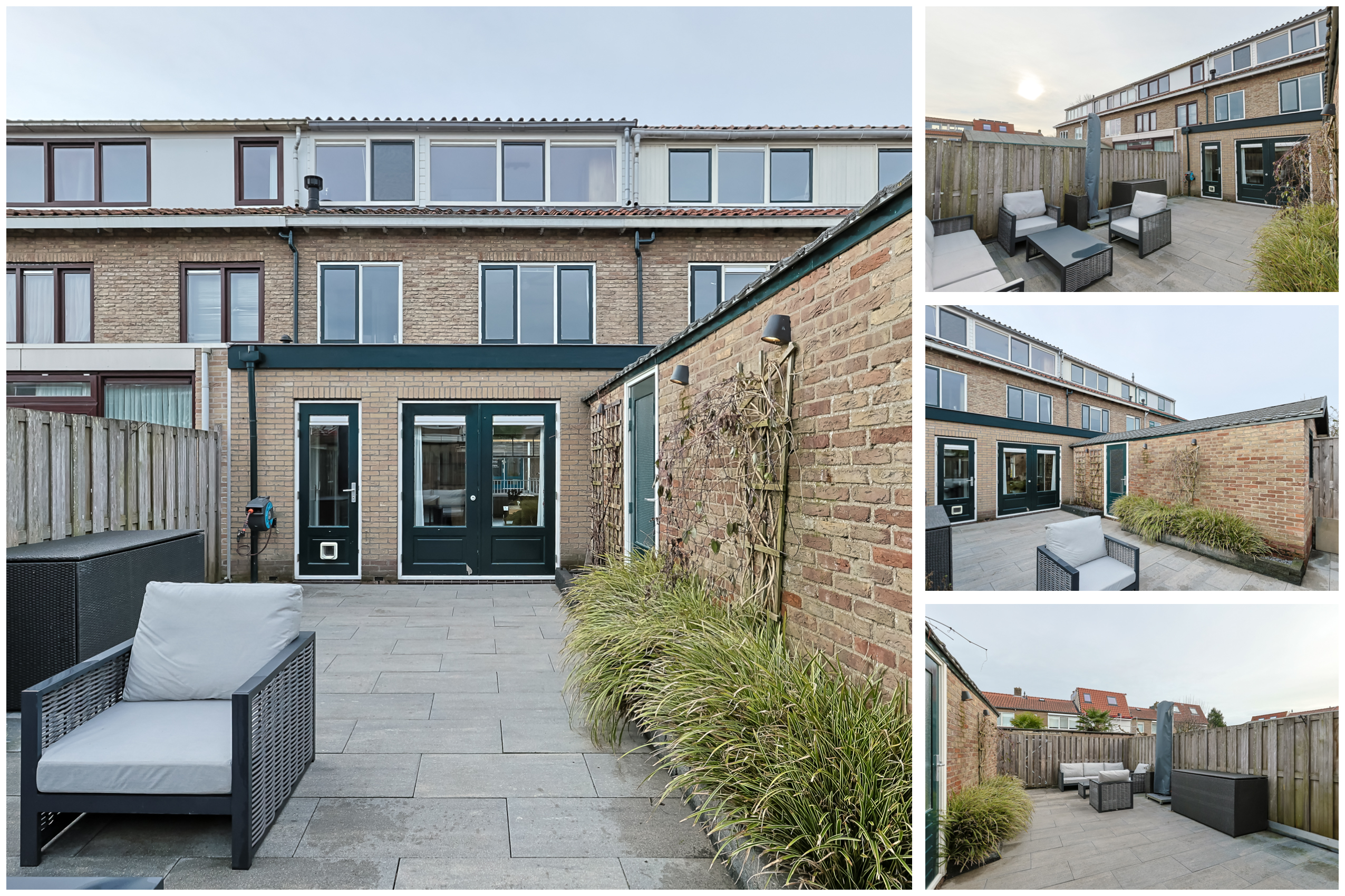 Eengezinswoning Tussenwoning Prinses Margrietstraat 7, Koudekerk aan den Rijn