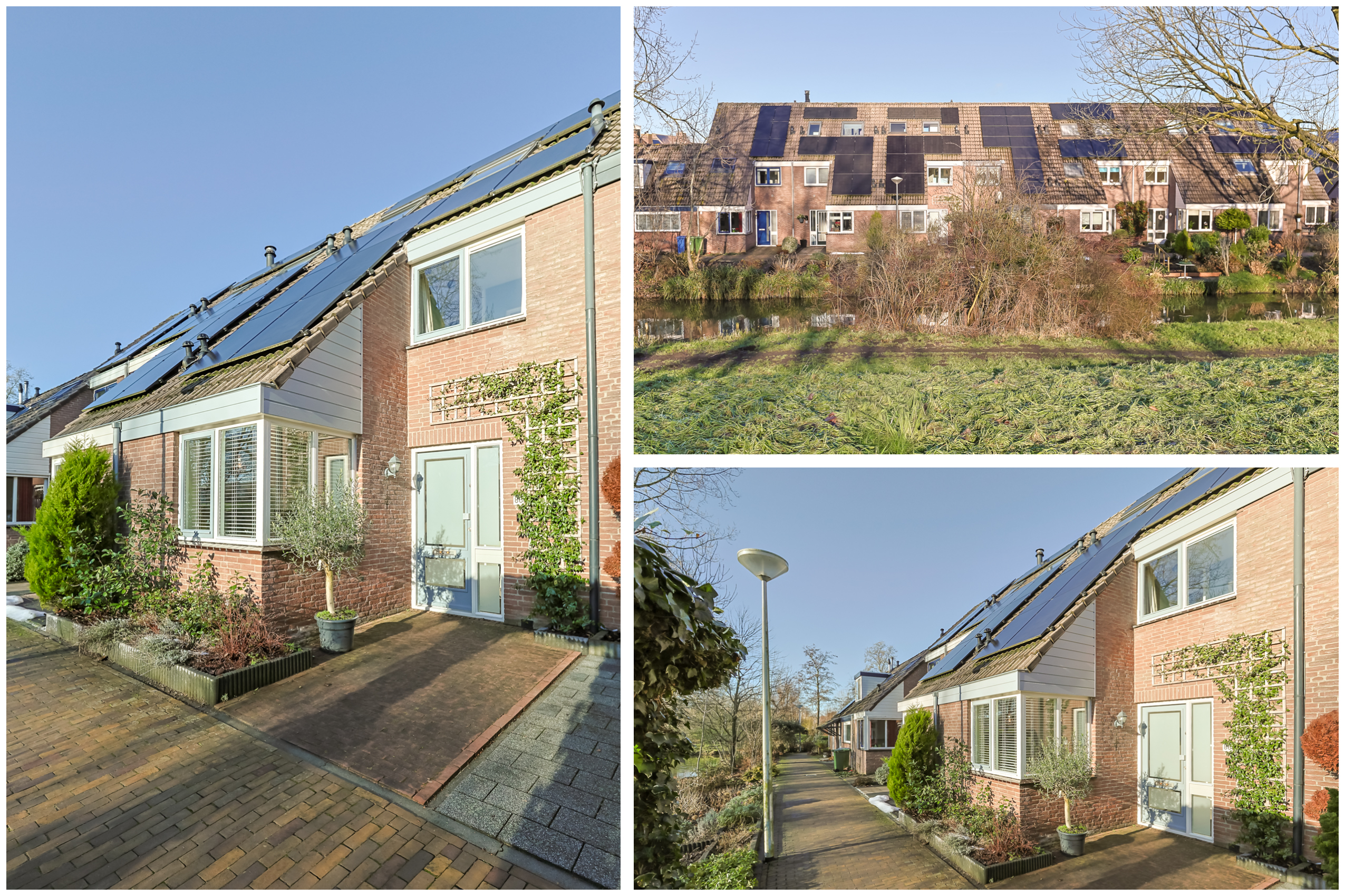 Eengezinswoning Tussenwoning Doornenburg 86, Alphen aan den Rijn