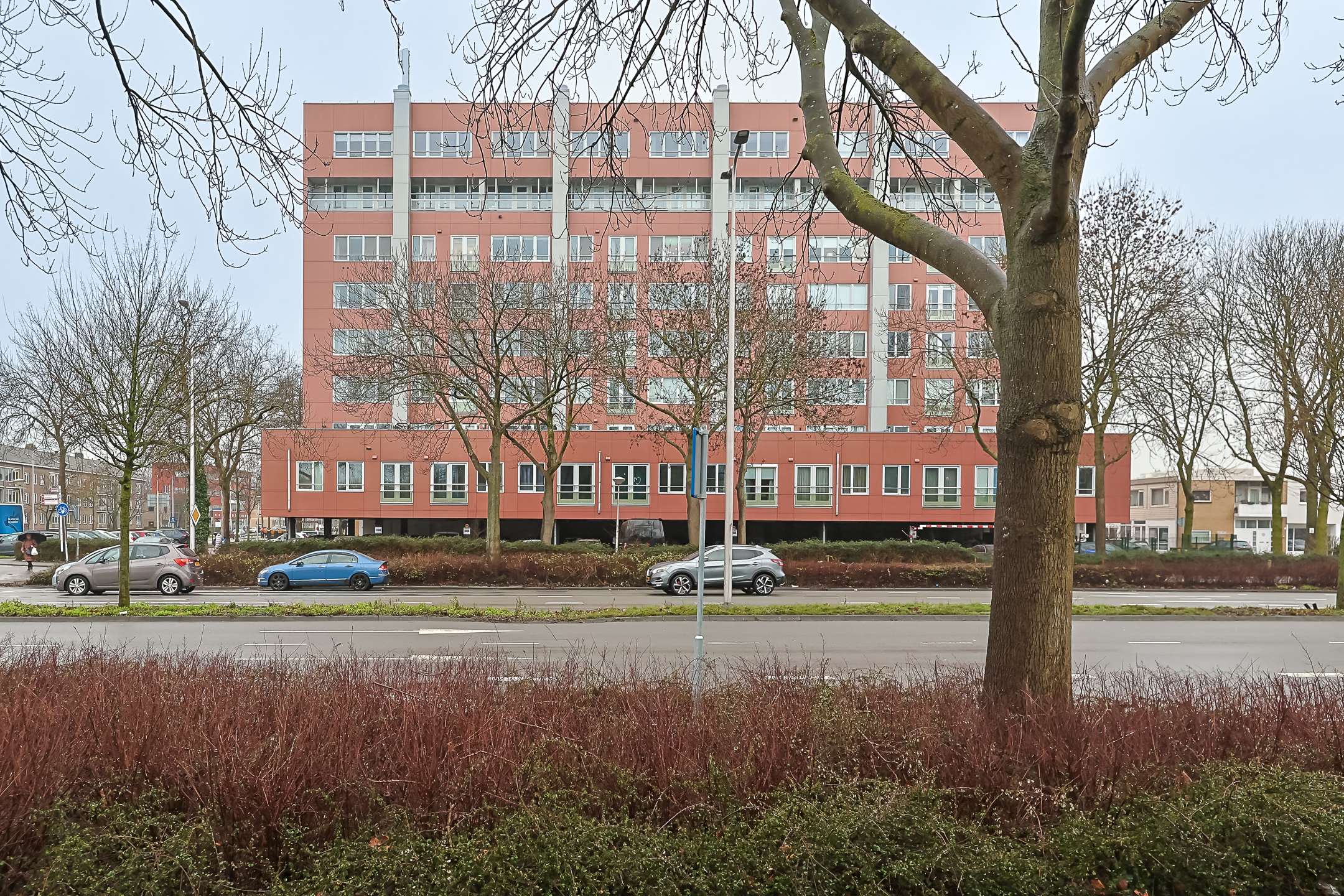 Portiekflat Corridorflat Stadhoudersplein 87, Alphen aan den Rijn