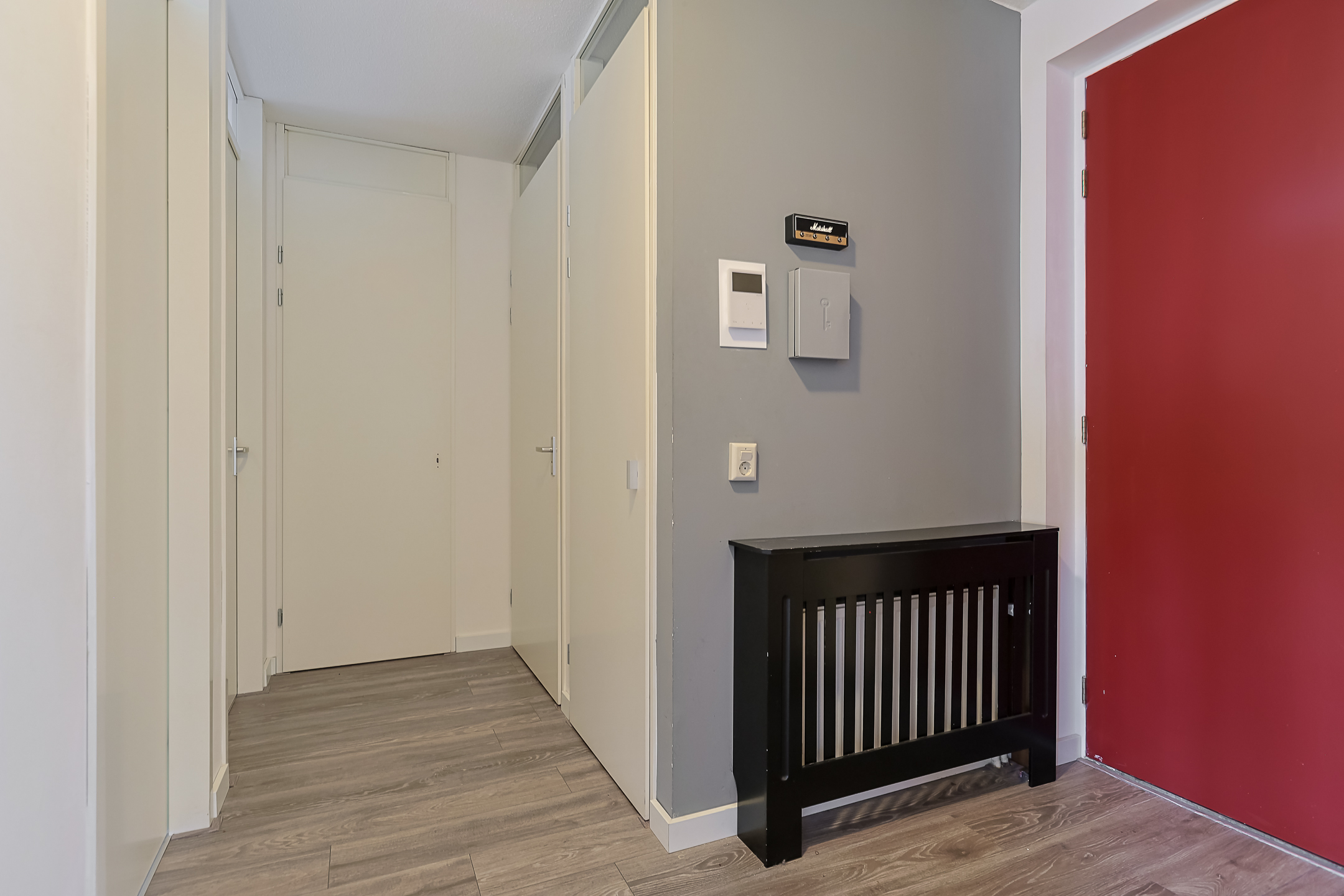 Portiekflat Corridorflat Stadhoudersplein 87, Alphen aan den Rijn