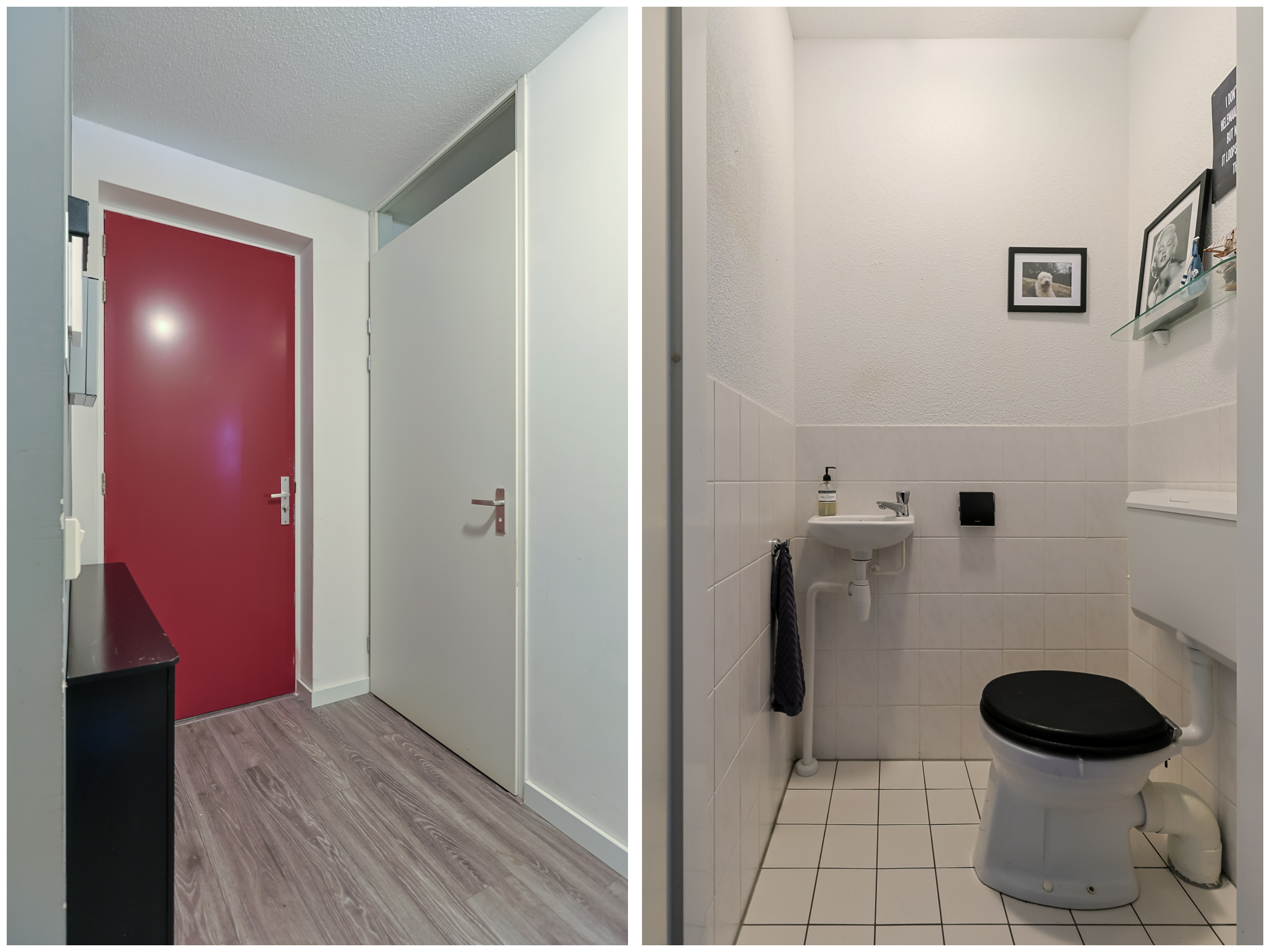 Portiekflat Corridorflat Stadhoudersplein 87, Alphen aan den Rijn