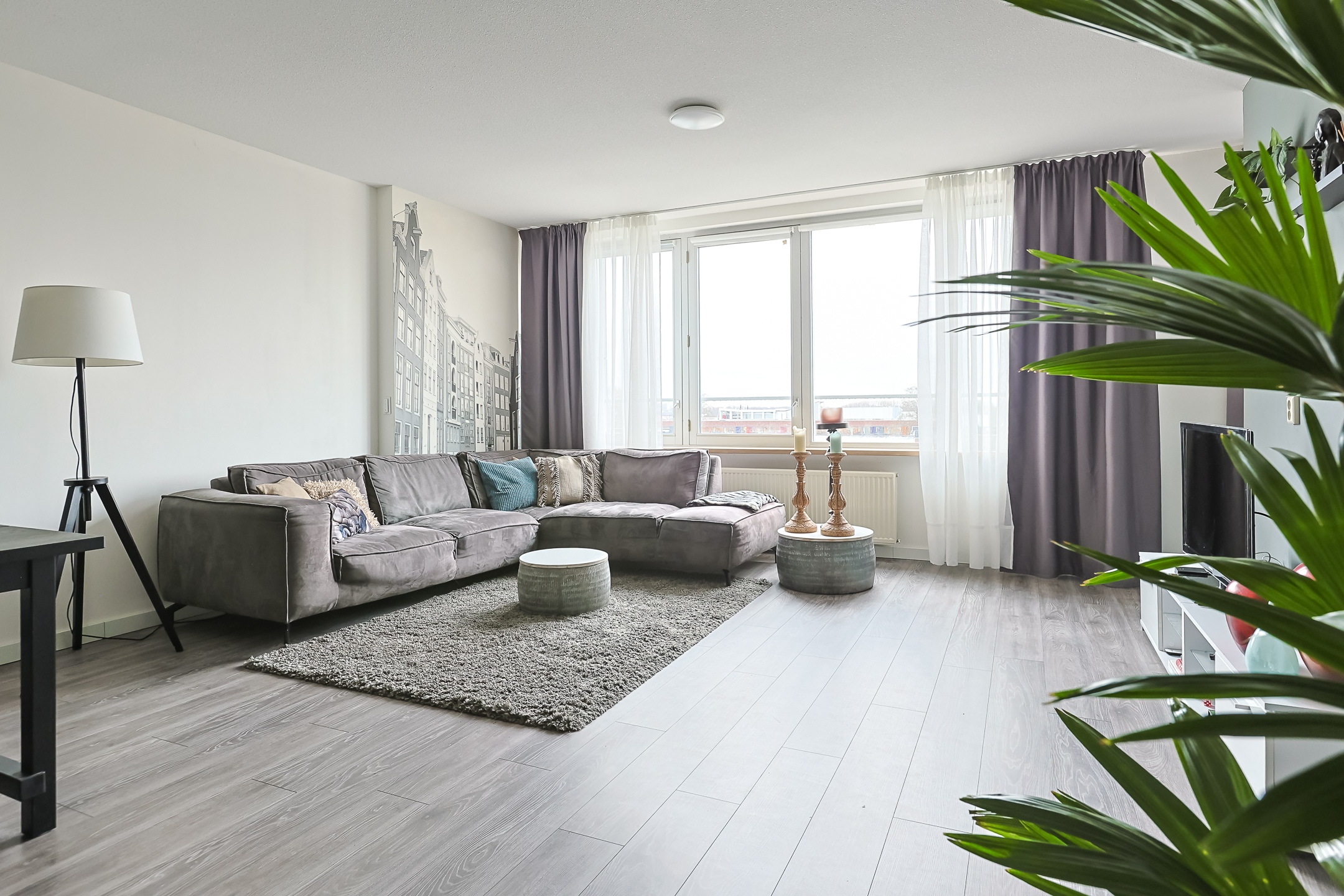 Portiekflat Corridorflat Stadhoudersplein 87, Alphen aan den Rijn