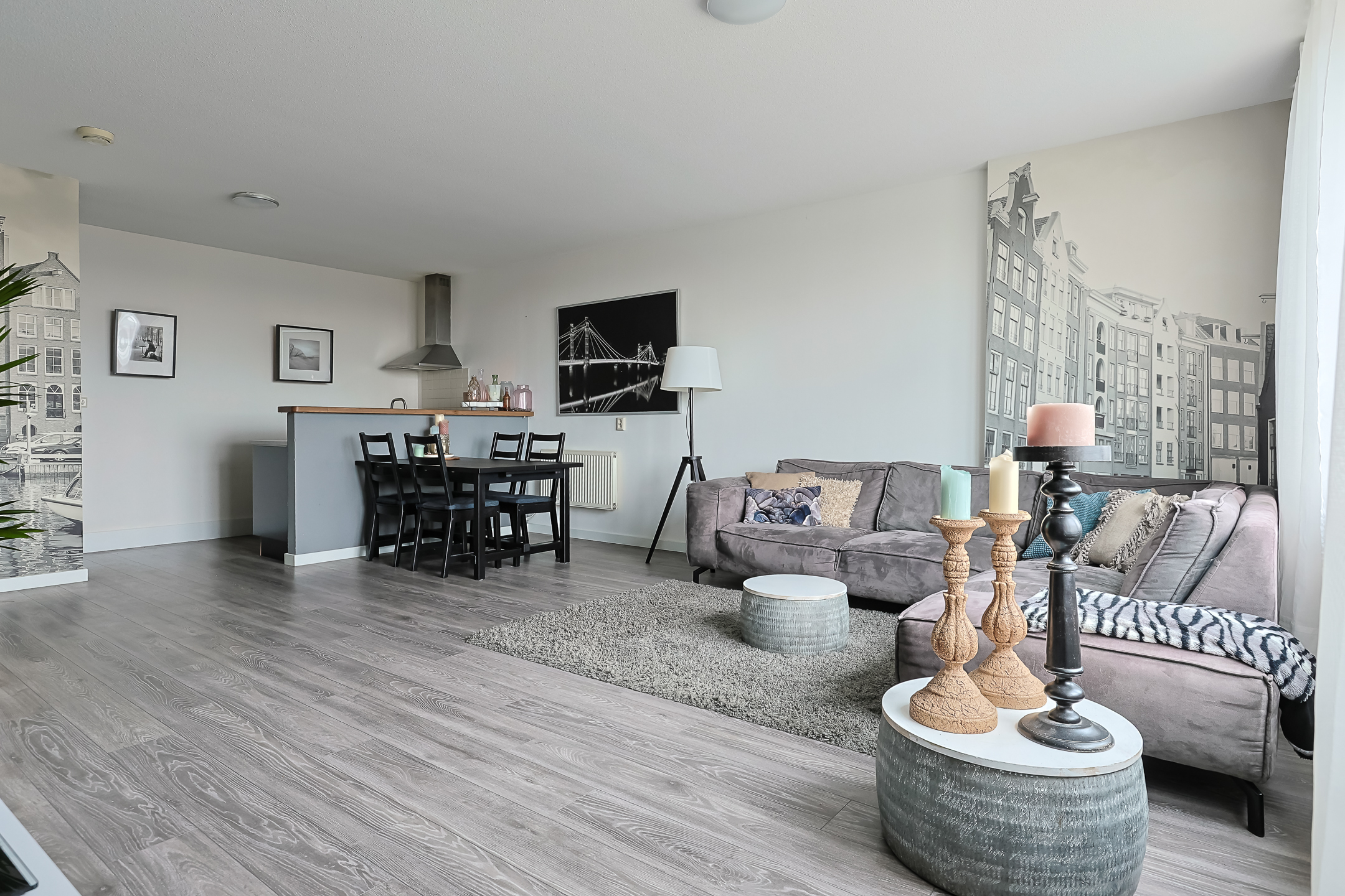 Portiekflat Corridorflat Stadhoudersplein 87, Alphen aan den Rijn