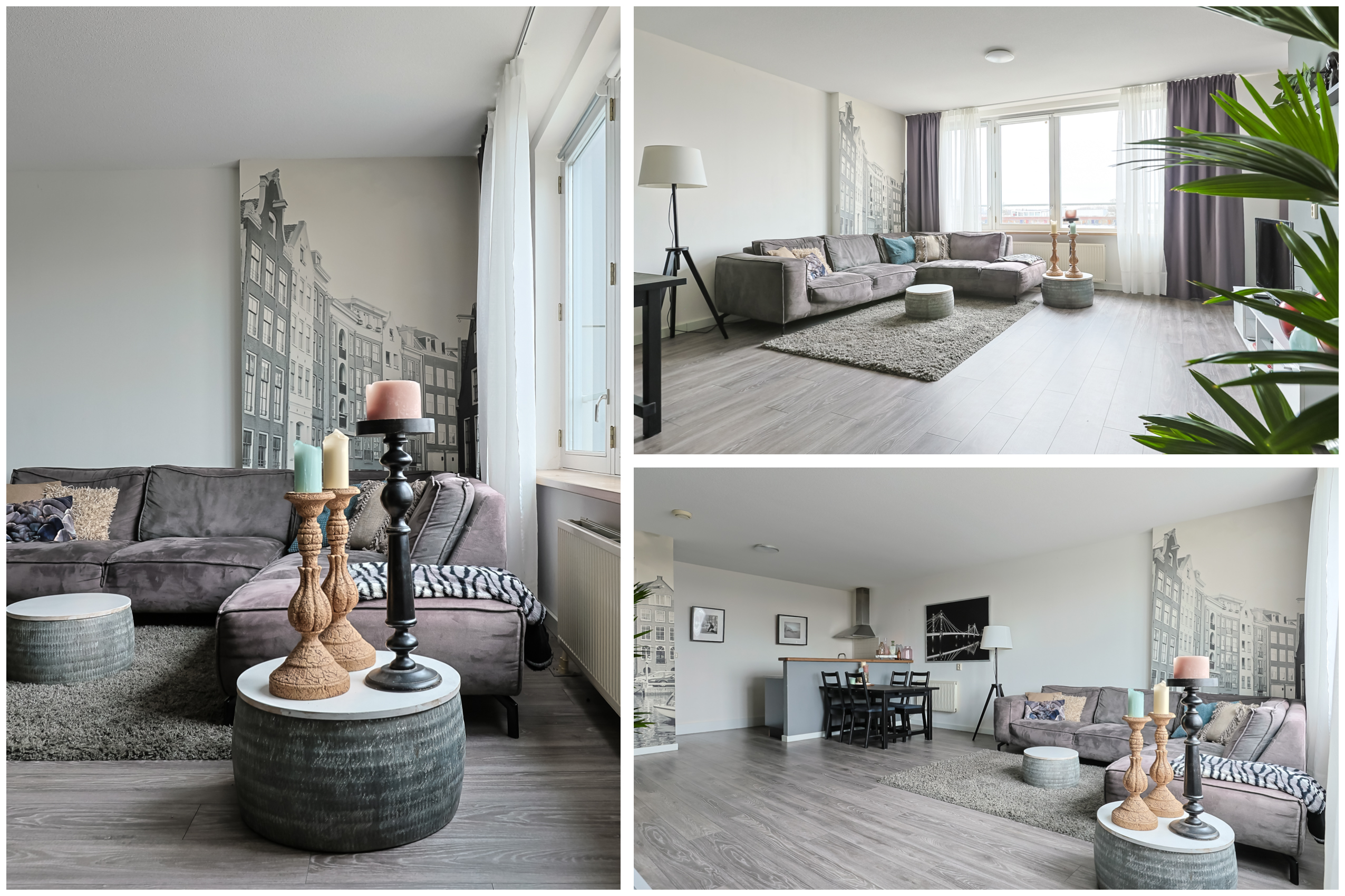 Portiekflat Corridorflat Stadhoudersplein 87, Alphen aan den Rijn