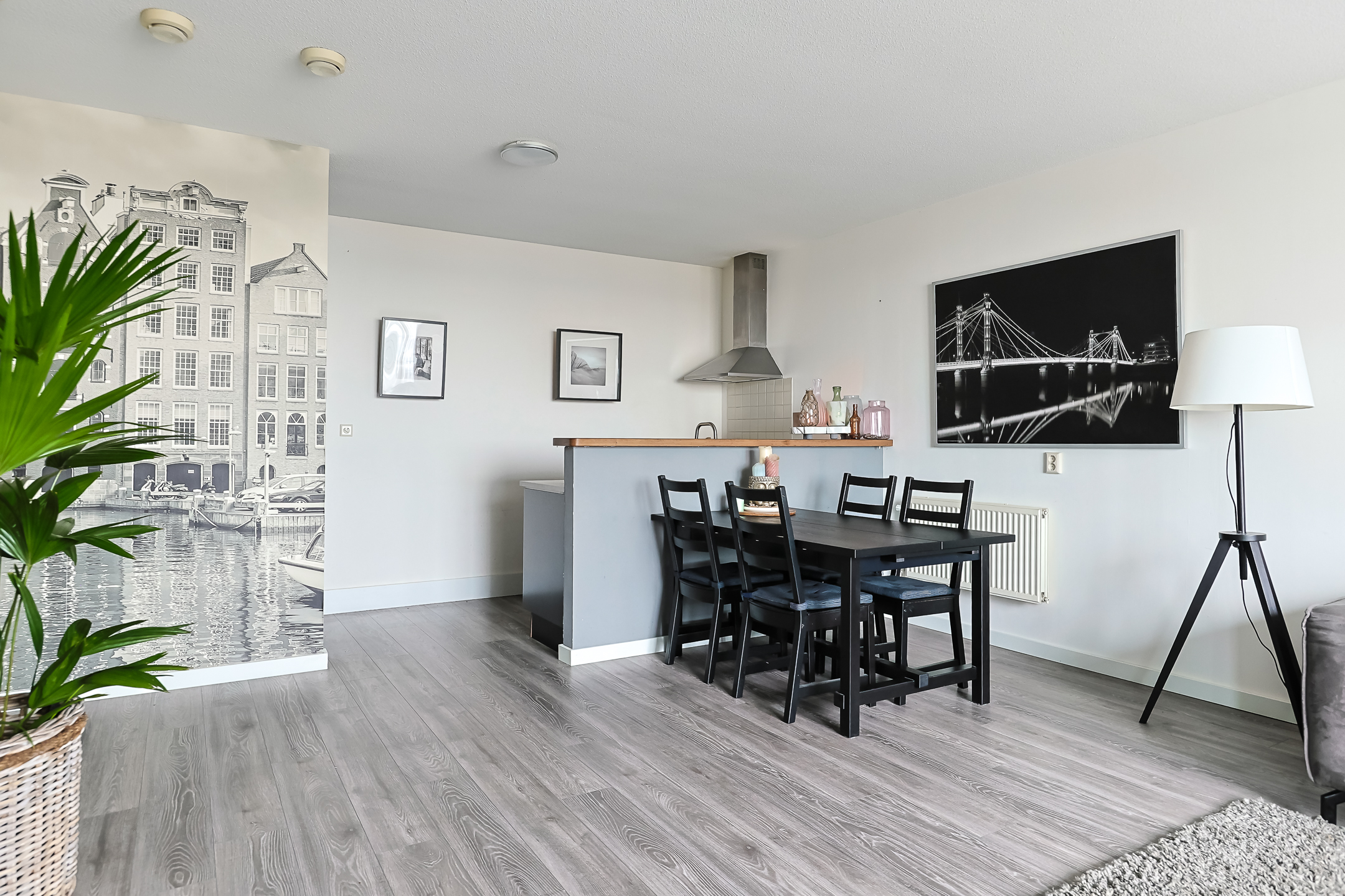 Portiekflat Corridorflat Stadhoudersplein 87, Alphen aan den Rijn