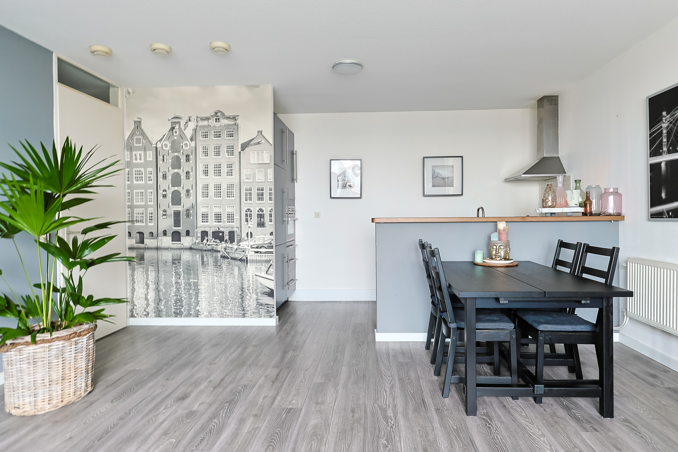 Portiekflat Corridorflat Stadhoudersplein 87, Alphen aan den Rijn