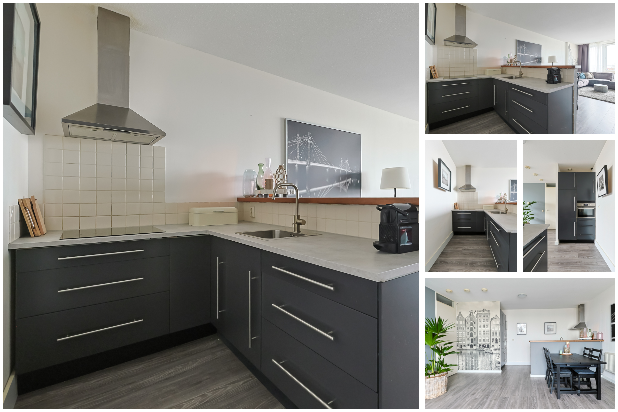 Portiekflat Corridorflat Stadhoudersplein 87, Alphen aan den Rijn