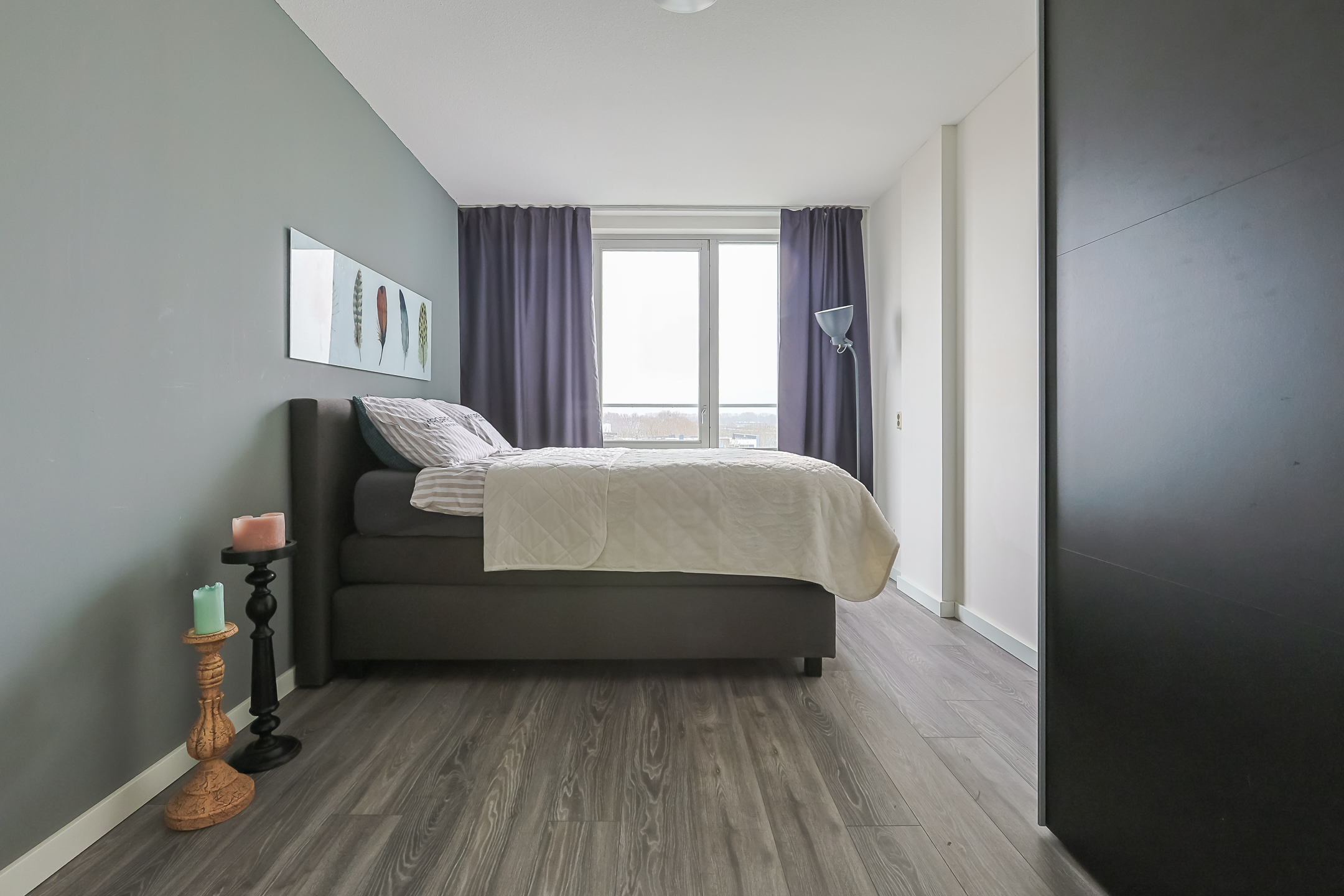 Portiekflat Corridorflat Stadhoudersplein 87, Alphen aan den Rijn