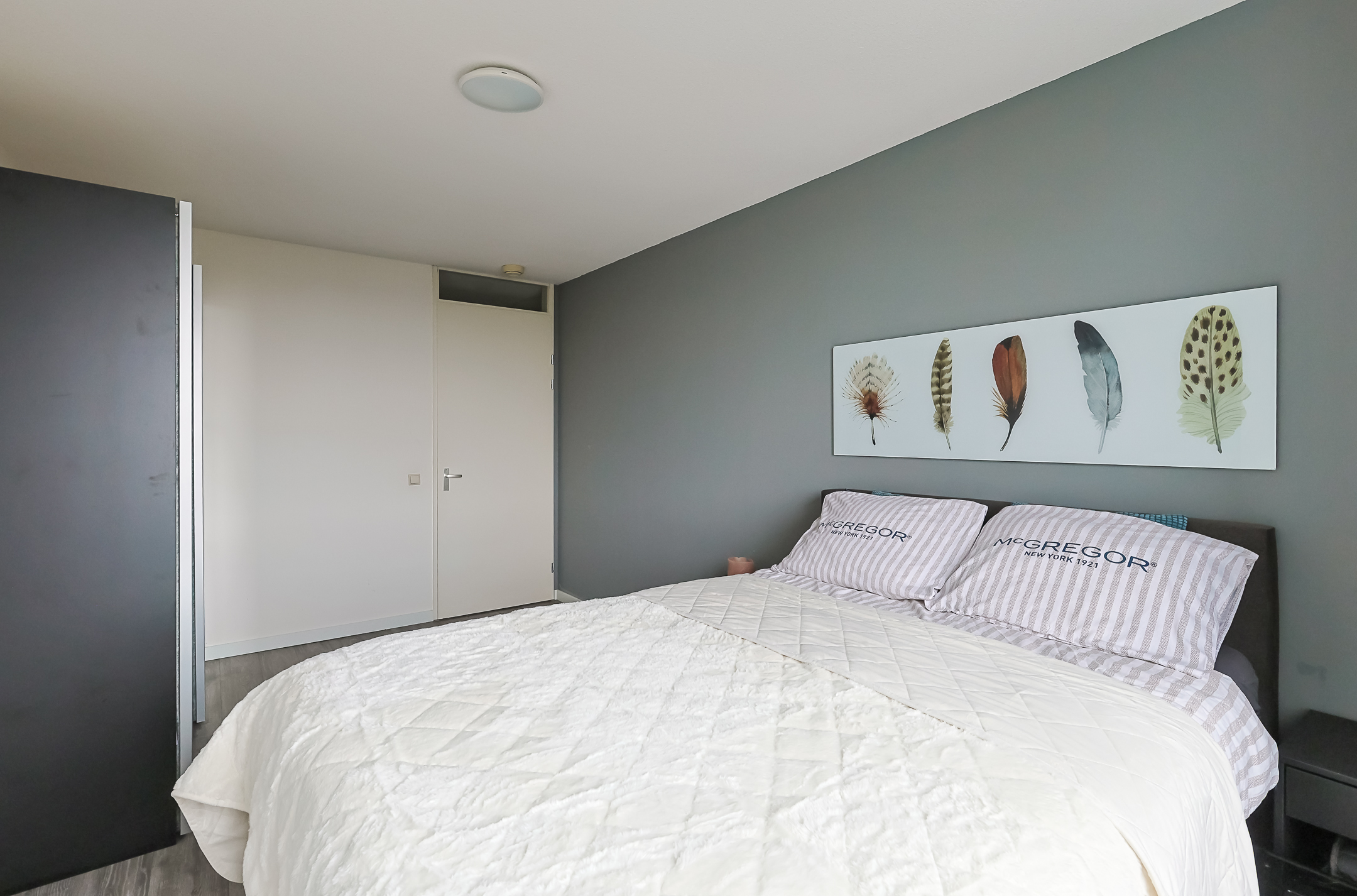 Portiekflat Corridorflat Stadhoudersplein 87, Alphen aan den Rijn