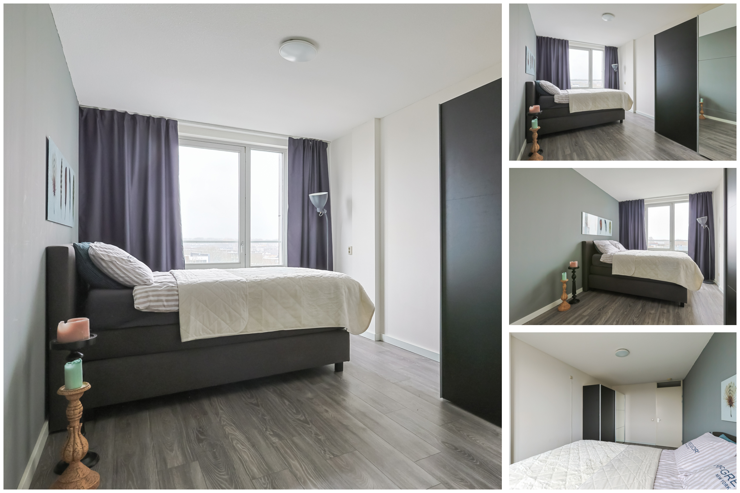 Portiekflat Corridorflat Stadhoudersplein 87, Alphen aan den Rijn