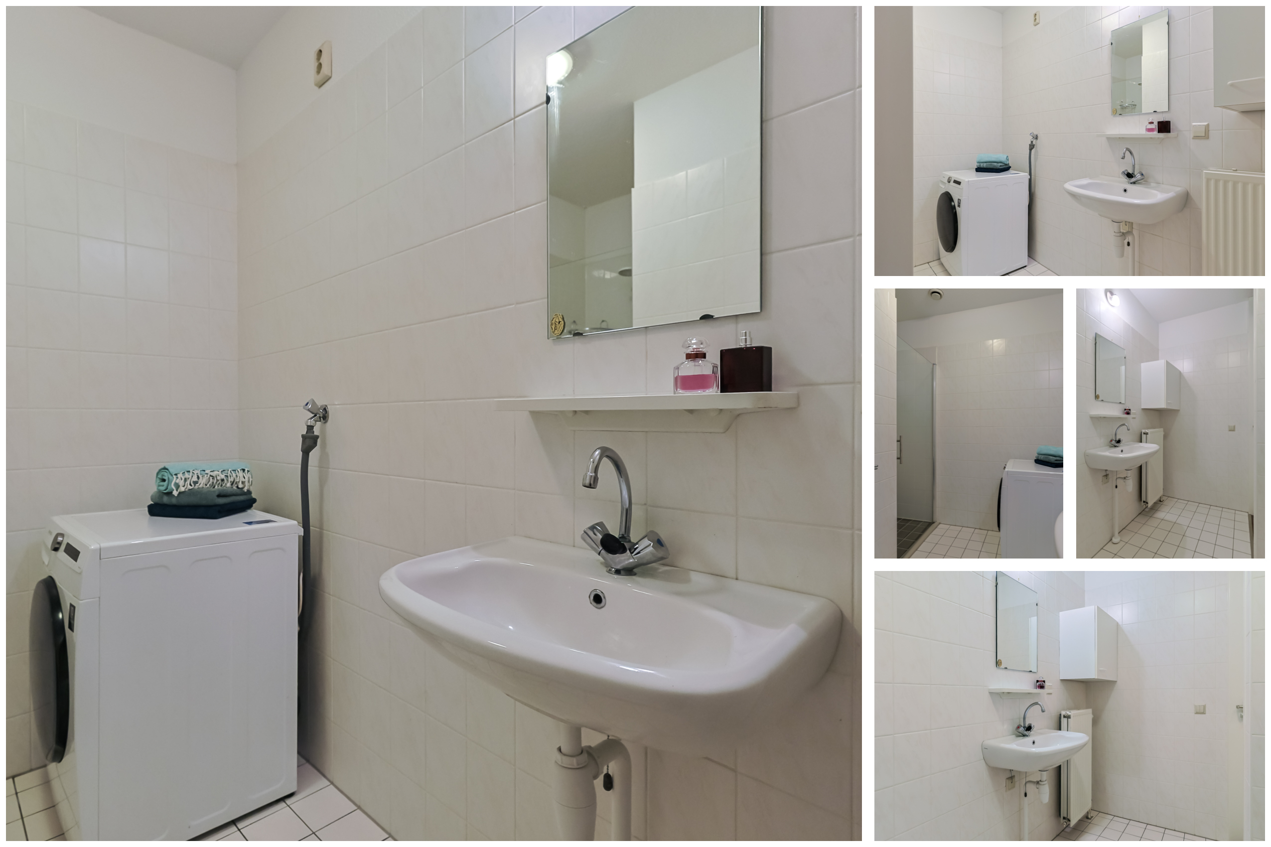 Portiekflat Corridorflat Stadhoudersplein 87, Alphen aan den Rijn