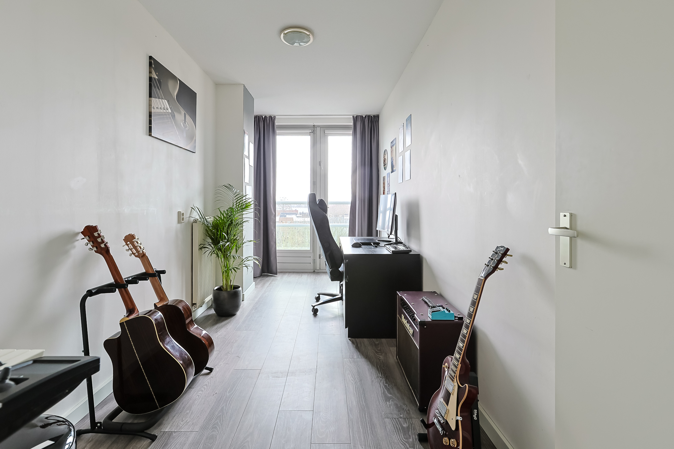 Portiekflat Corridorflat Stadhoudersplein 87, Alphen aan den Rijn