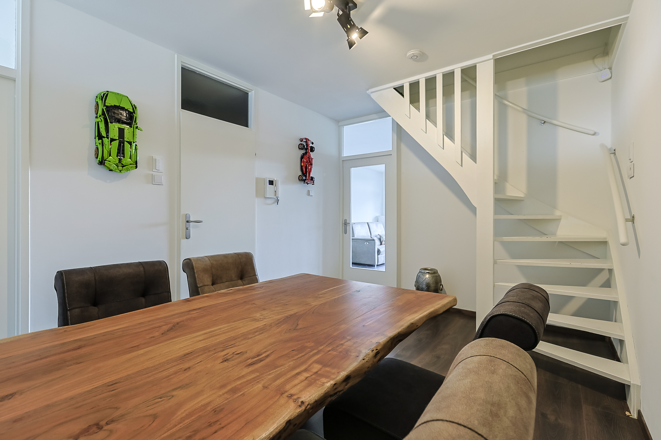 Maisonnette Corridorflat Wederikstraat 49, Alphen aan den Rijn