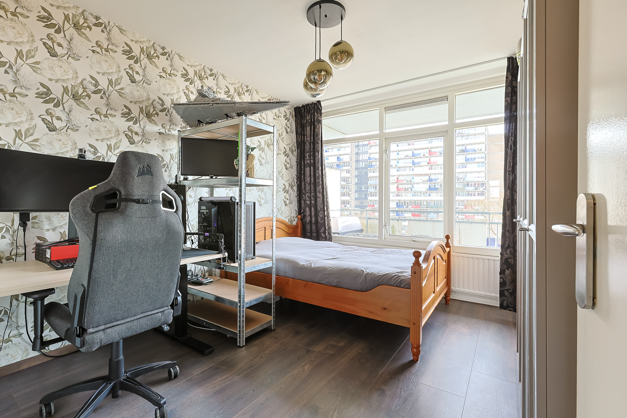 Maisonnette Corridorflat Wederikstraat 49, Alphen aan den Rijn