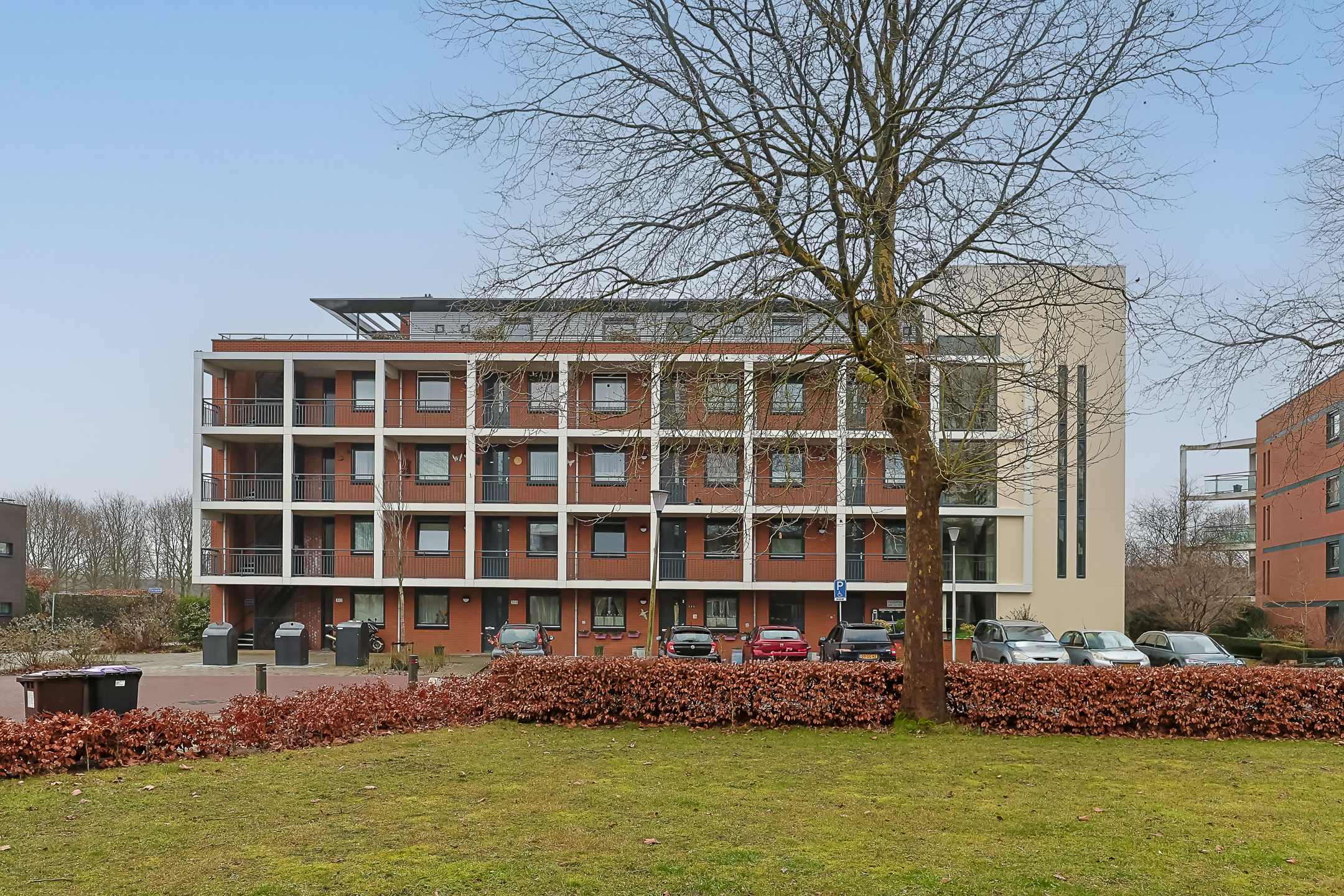 Penthouse Appartement Polderpeil 294, Alphen aan den Rijn