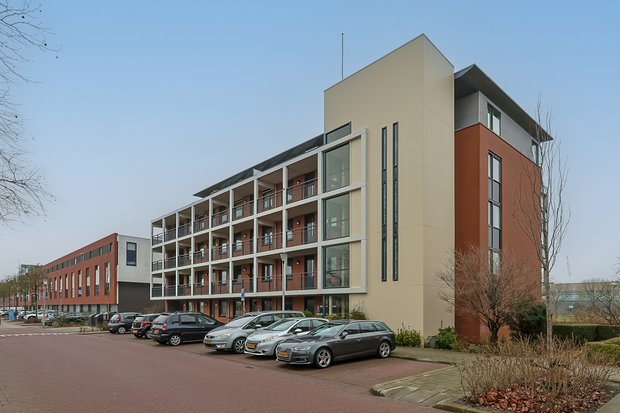 Penthouse Appartement Polderpeil 294, Alphen aan den Rijn