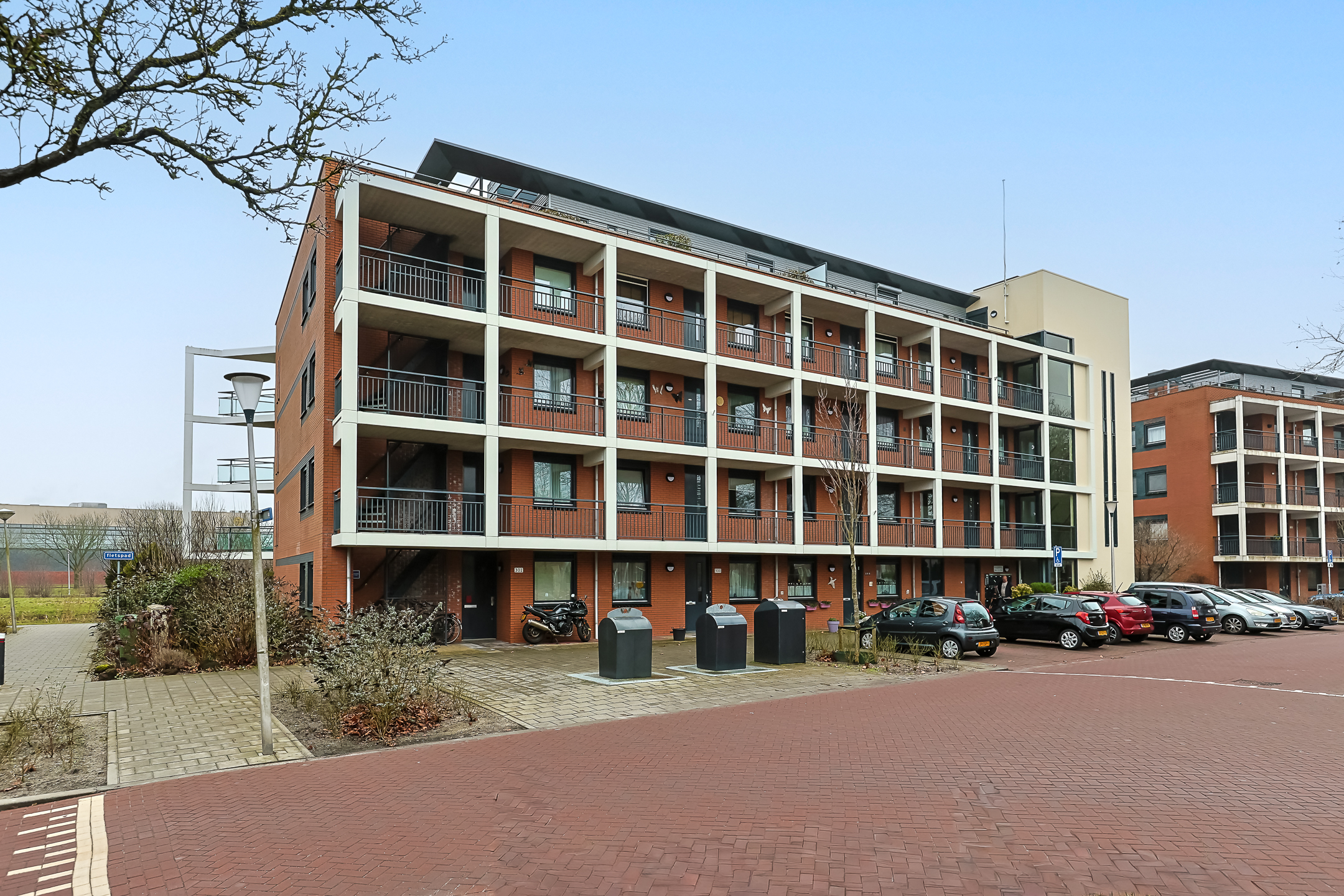 Penthouse Appartement Polderpeil 294, Alphen aan den Rijn