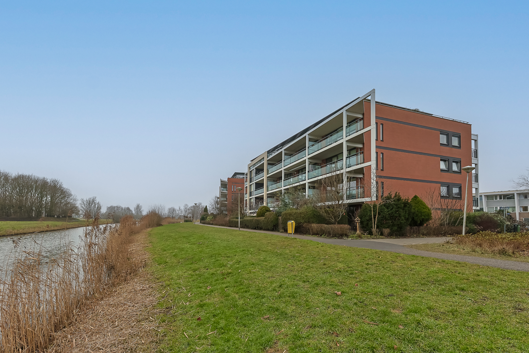 Penthouse Appartement Polderpeil 294, Alphen aan den Rijn
