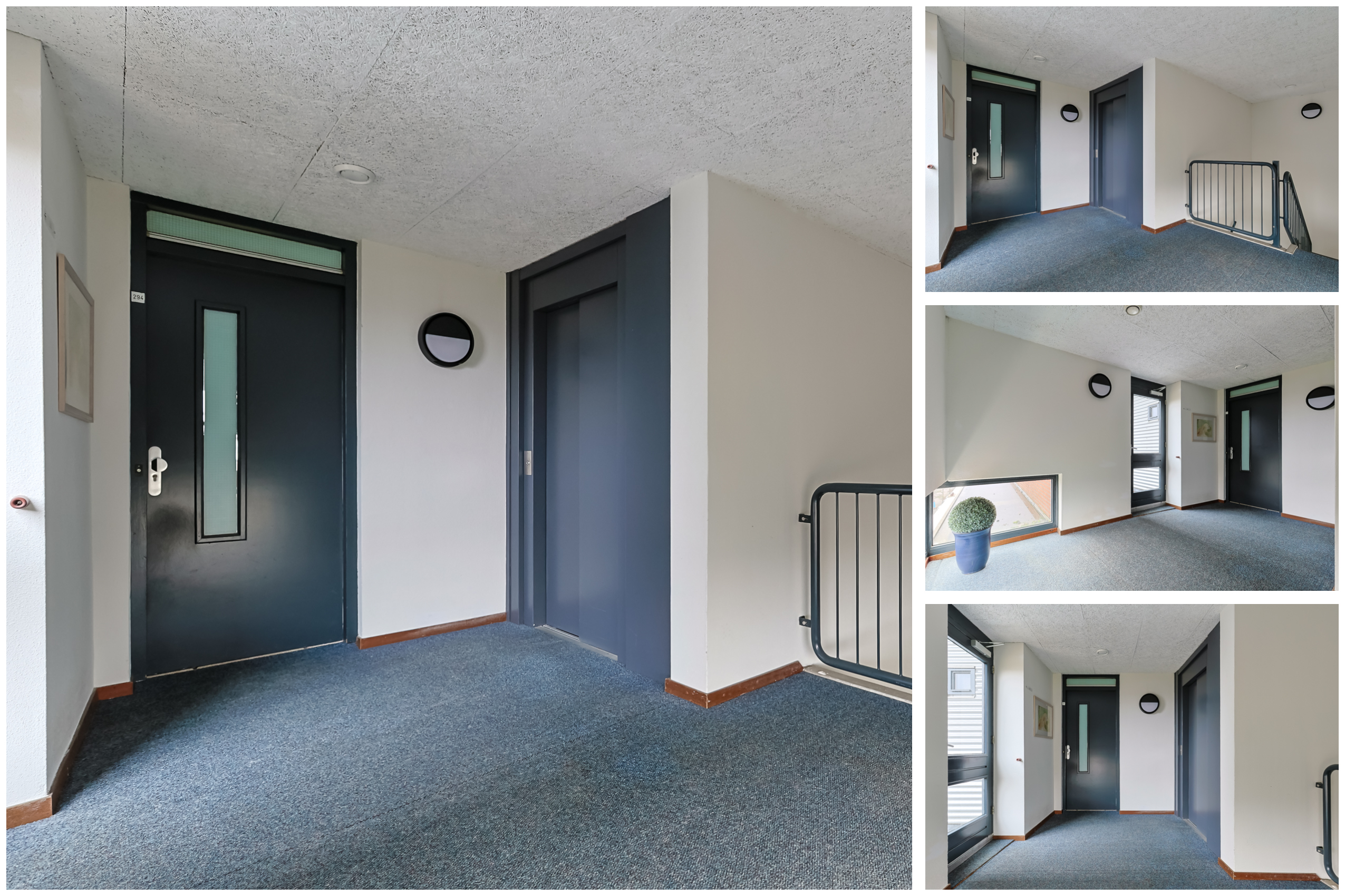 Penthouse Appartement Polderpeil 294, Alphen aan den Rijn