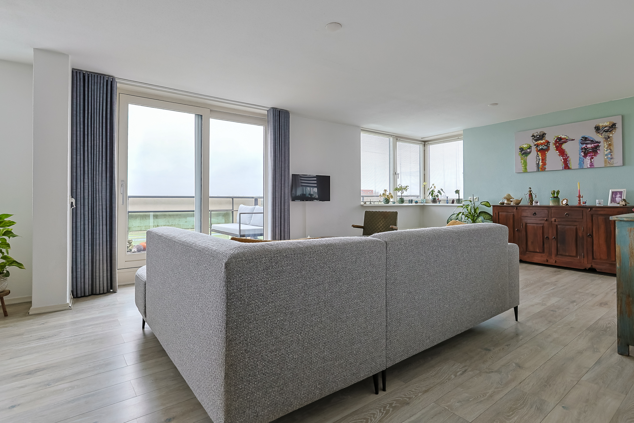 Penthouse Appartement Polderpeil 294, Alphen aan den Rijn