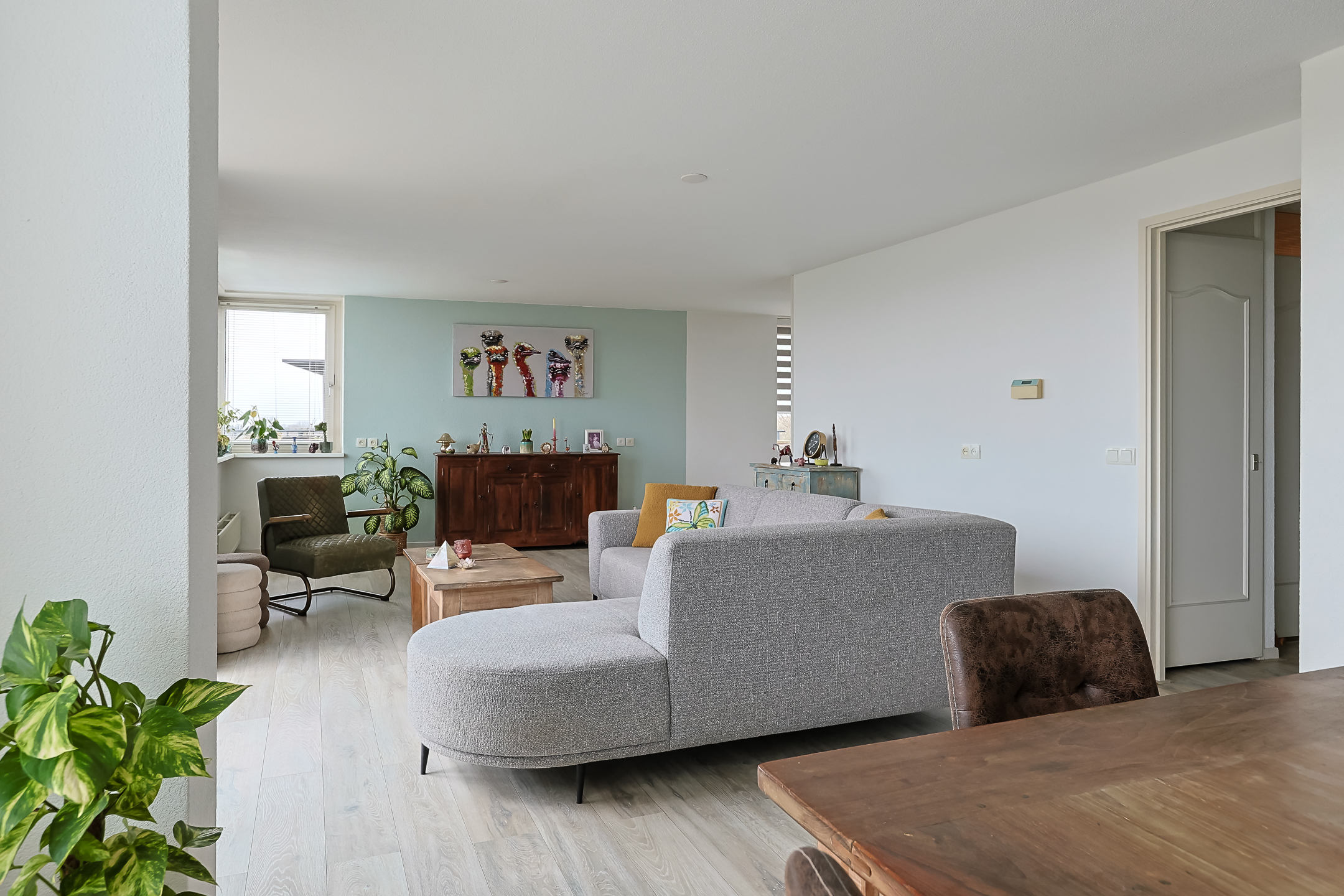 Penthouse Appartement Polderpeil 294, Alphen aan den Rijn