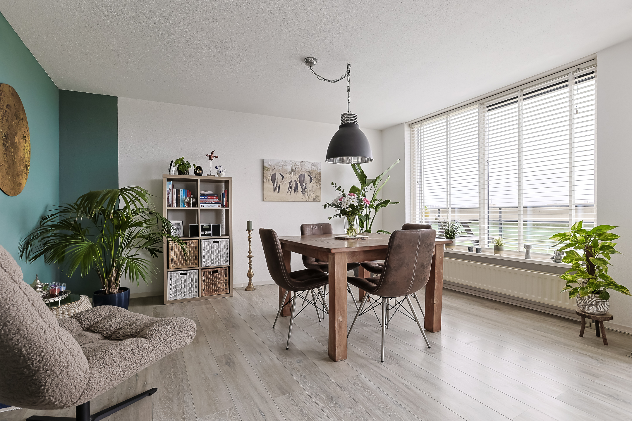 Penthouse Appartement Polderpeil 294, Alphen aan den Rijn