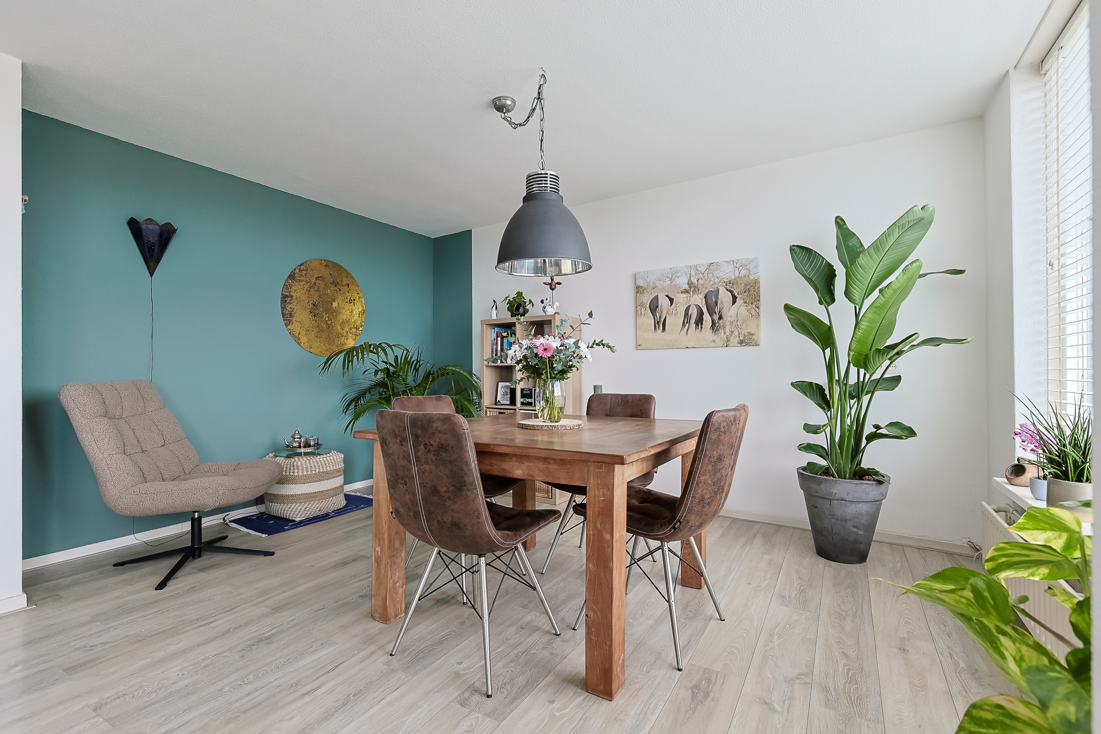 Penthouse Appartement Polderpeil 294, Alphen aan den Rijn