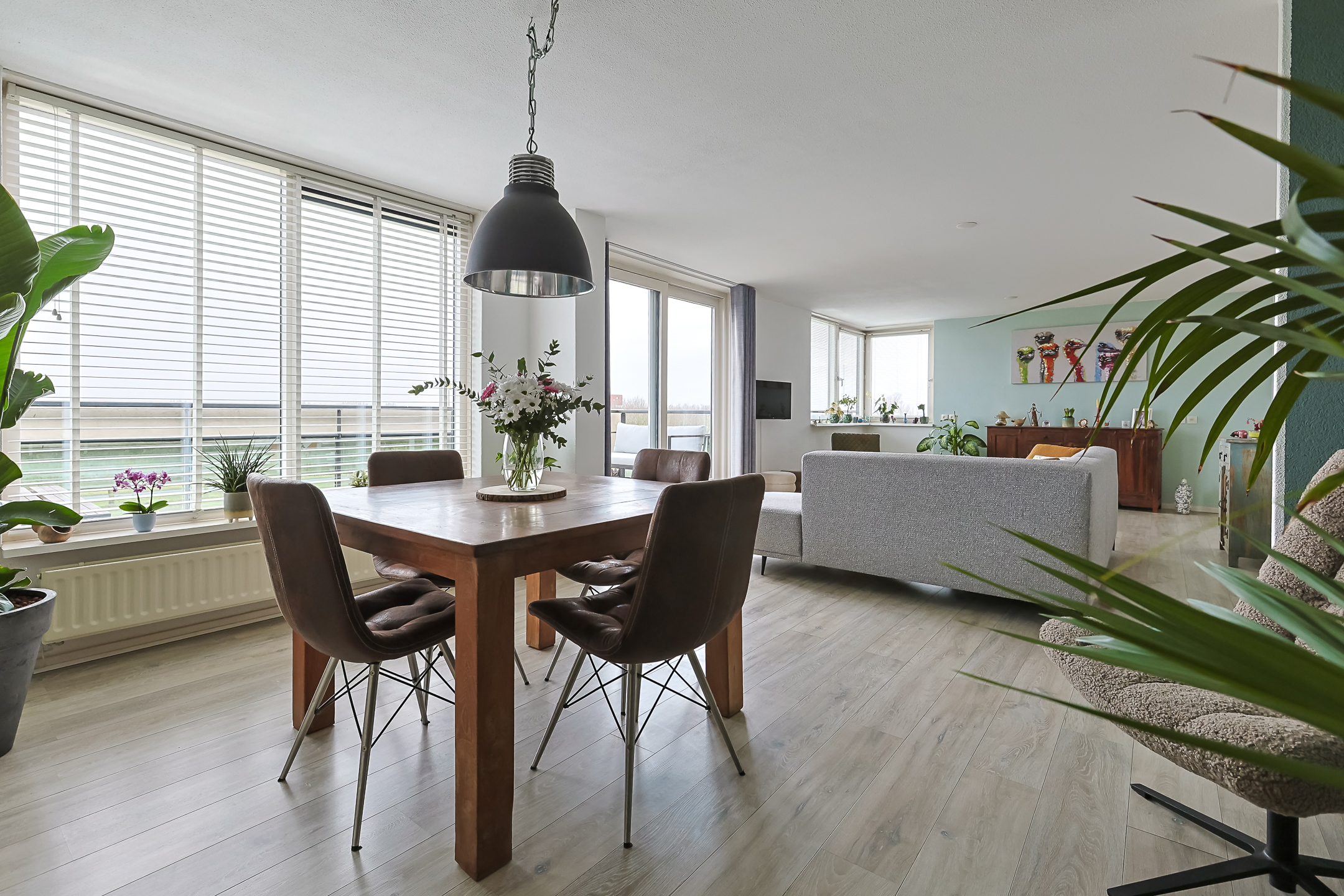 Penthouse Appartement Polderpeil 294, Alphen aan den Rijn