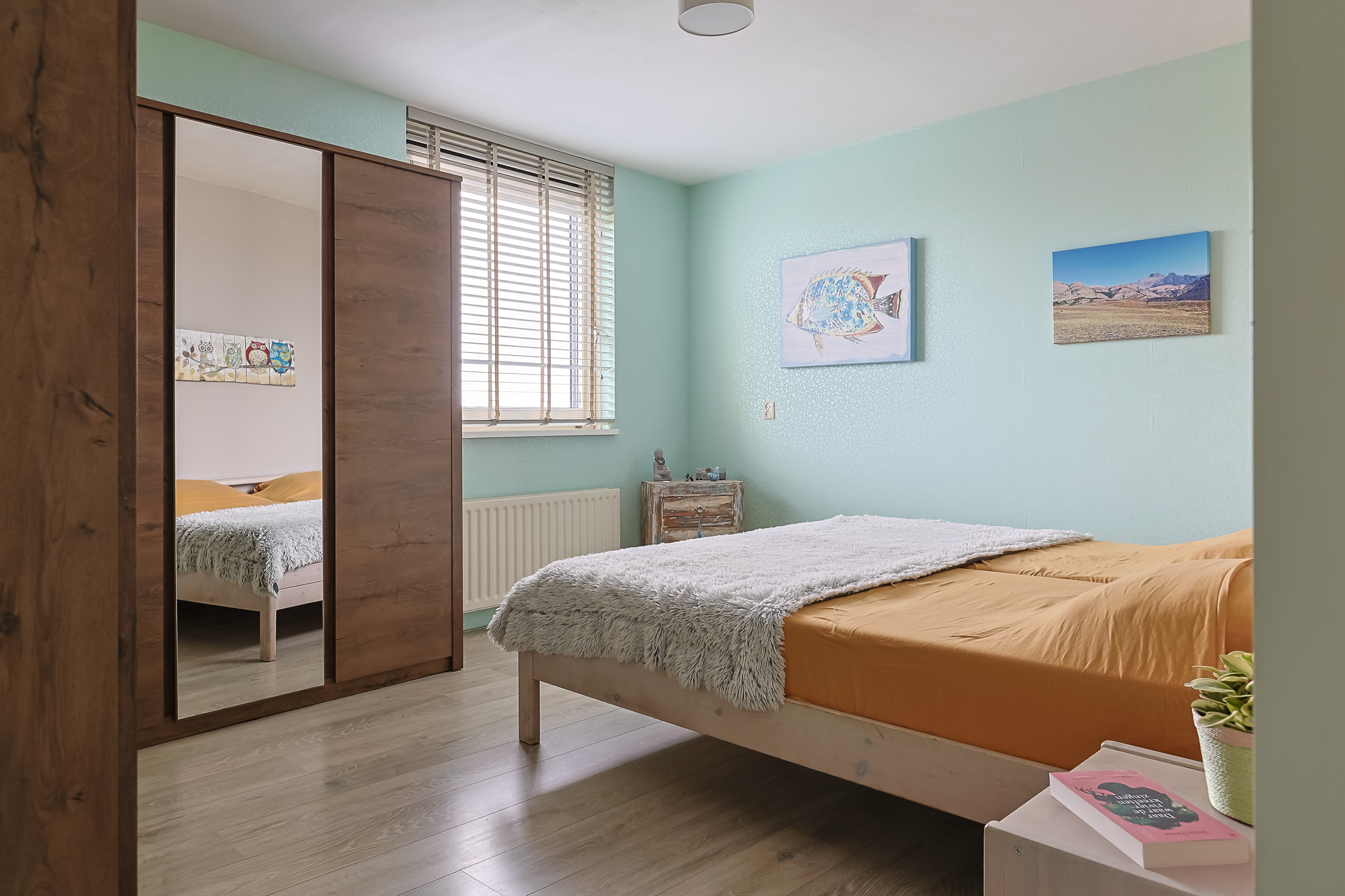 Penthouse Appartement Polderpeil 294, Alphen aan den Rijn