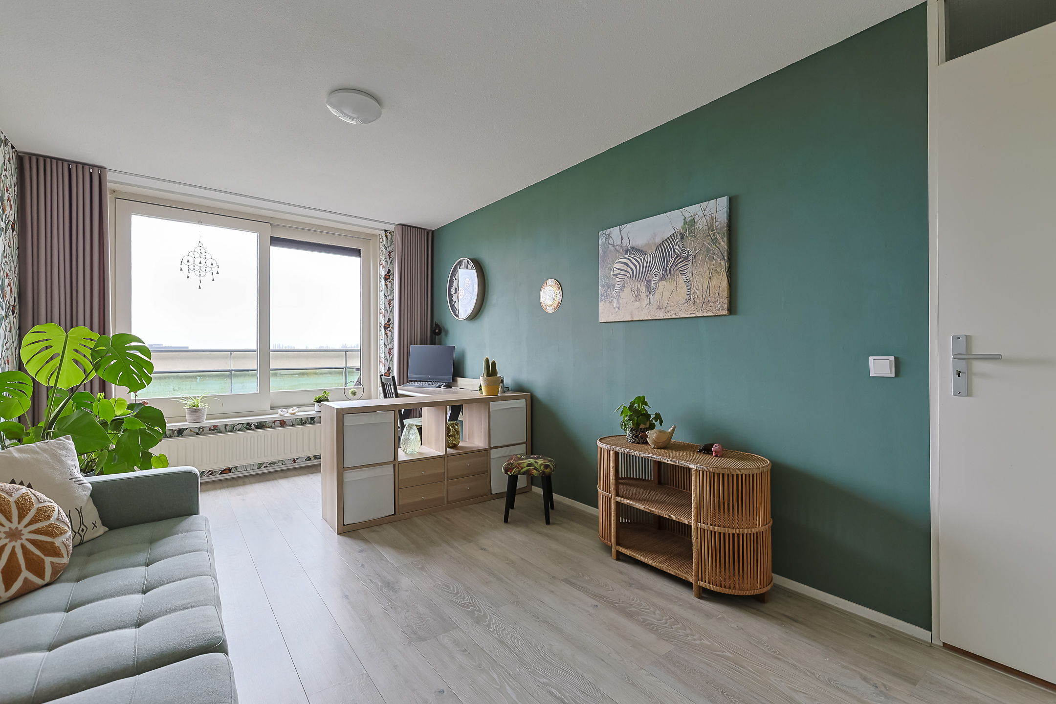 Penthouse Appartement Polderpeil 294, Alphen aan den Rijn