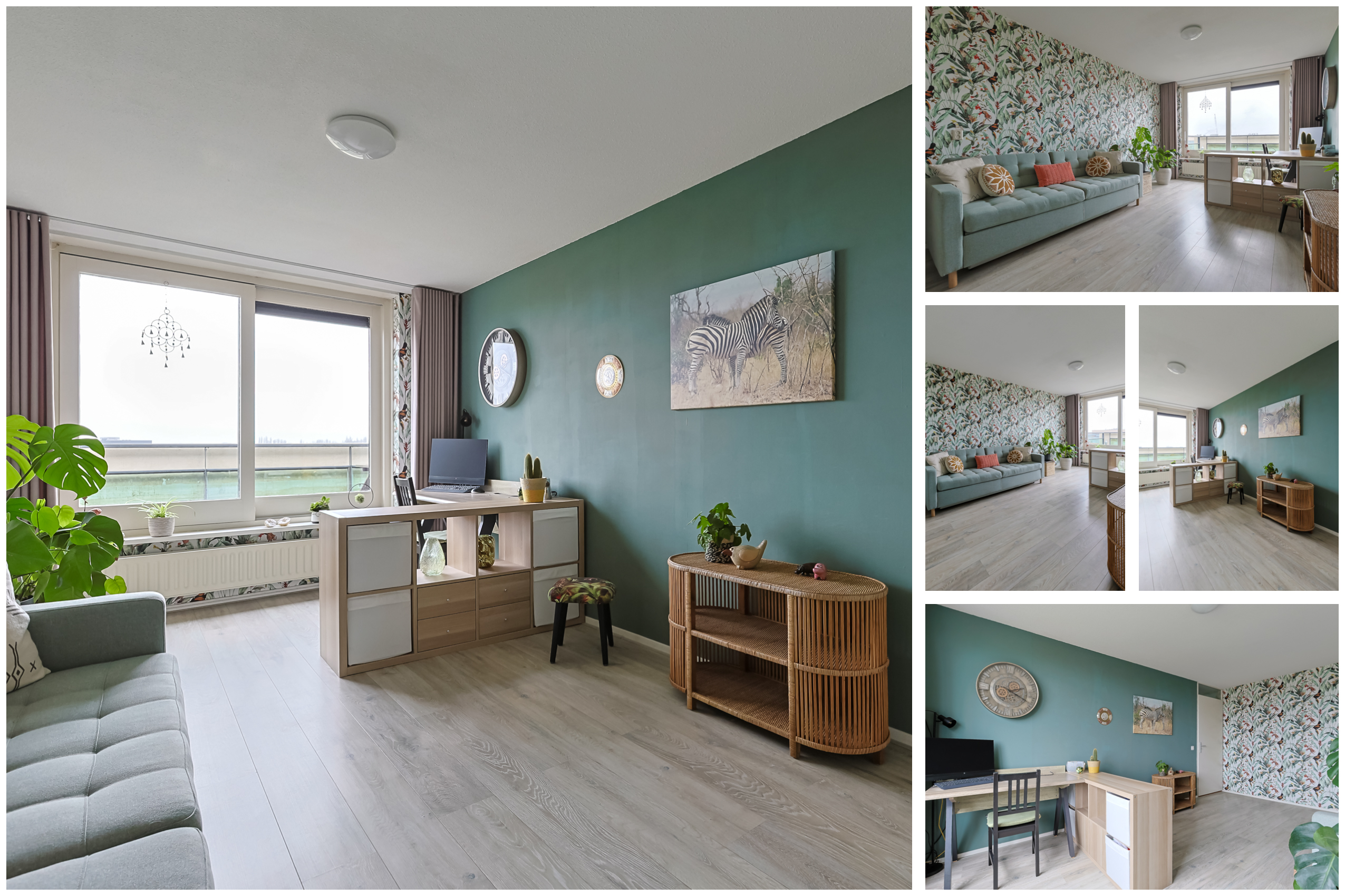 Penthouse Appartement Polderpeil 294, Alphen aan den Rijn