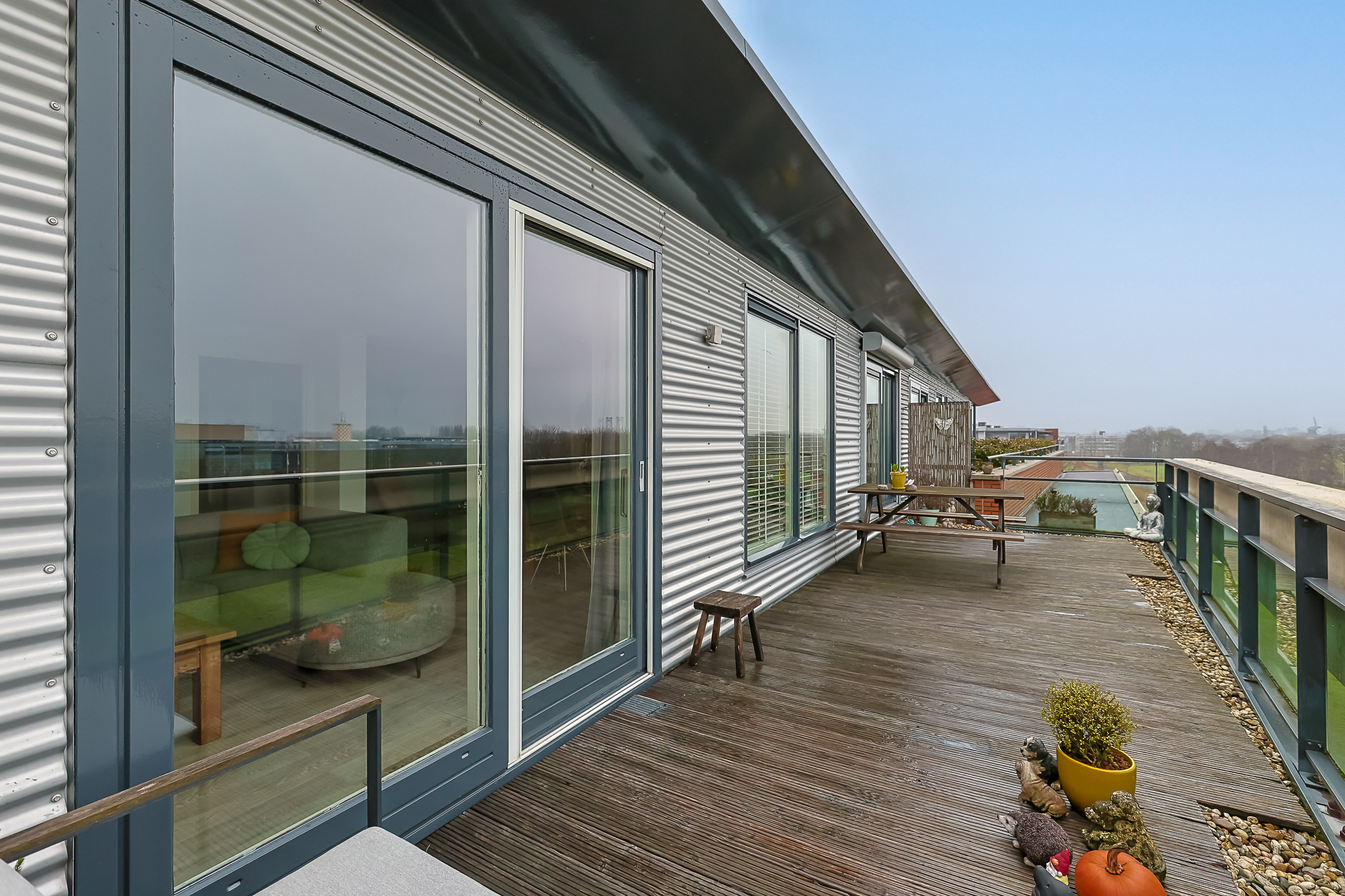 Penthouse Appartement Polderpeil 294, Alphen aan den Rijn