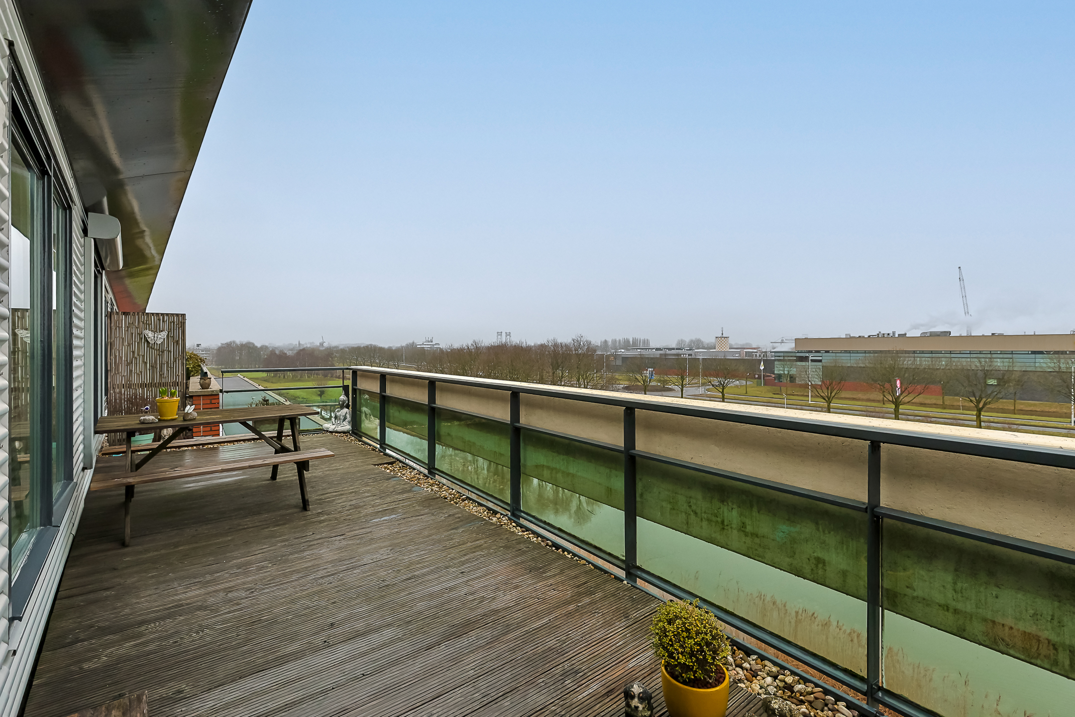 Penthouse Appartement Polderpeil 294, Alphen aan den Rijn