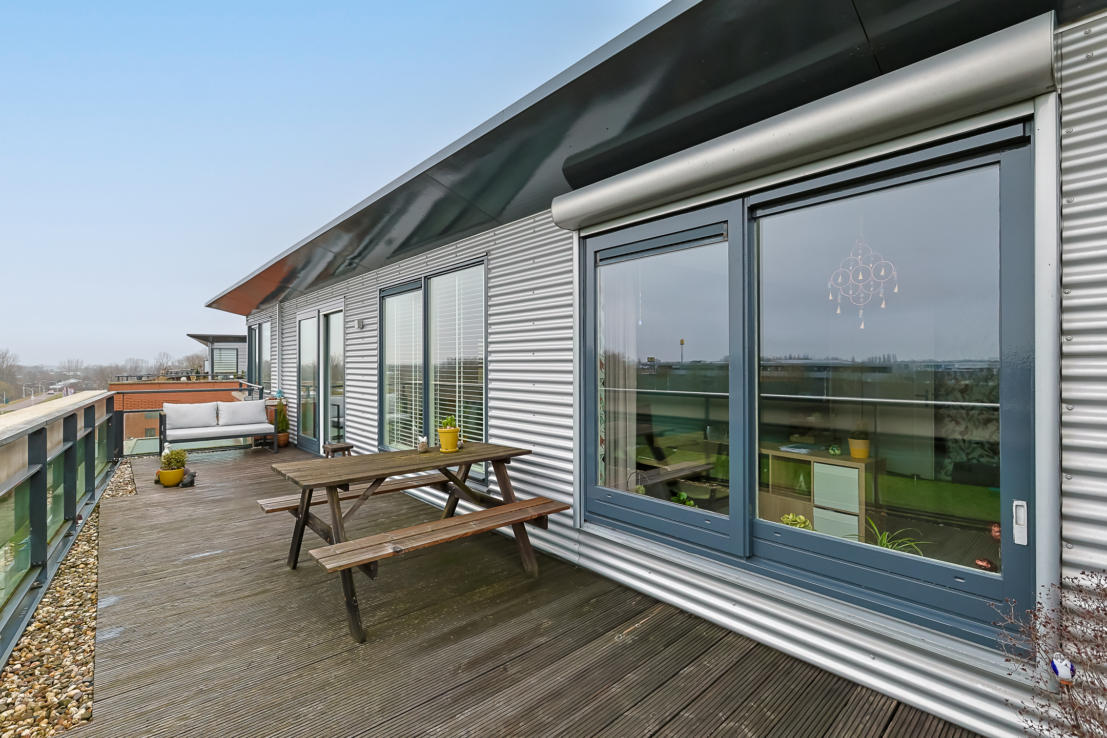 Penthouse Appartement Polderpeil 294, Alphen aan den Rijn