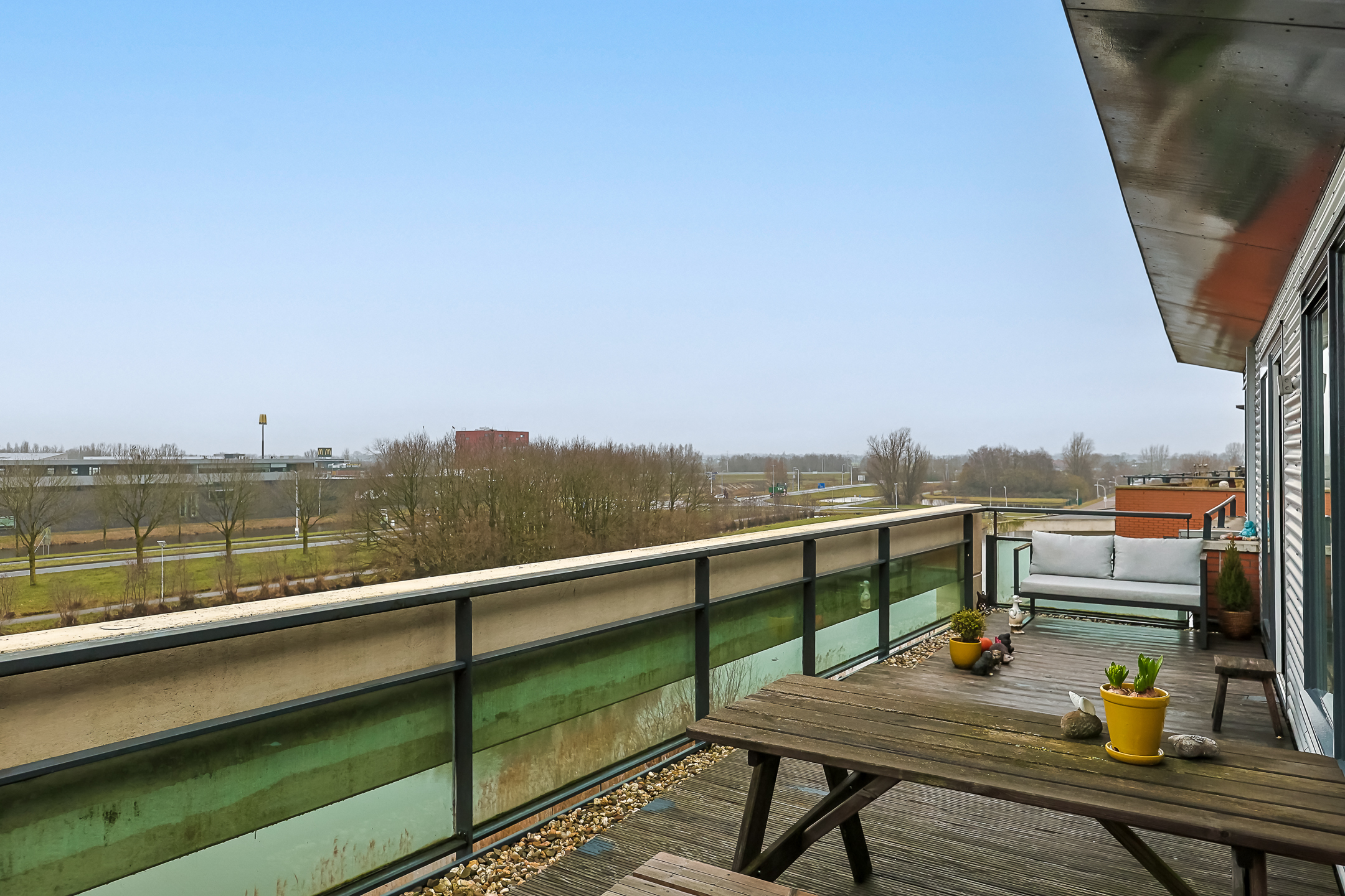 Penthouse Appartement Polderpeil 294, Alphen aan den Rijn