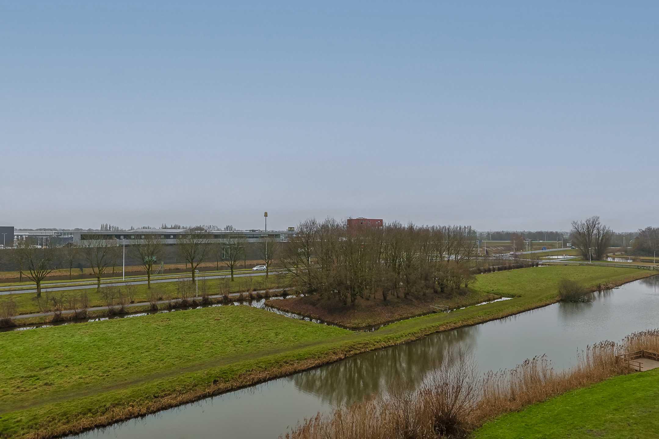 Penthouse Appartement Polderpeil 294, Alphen aan den Rijn