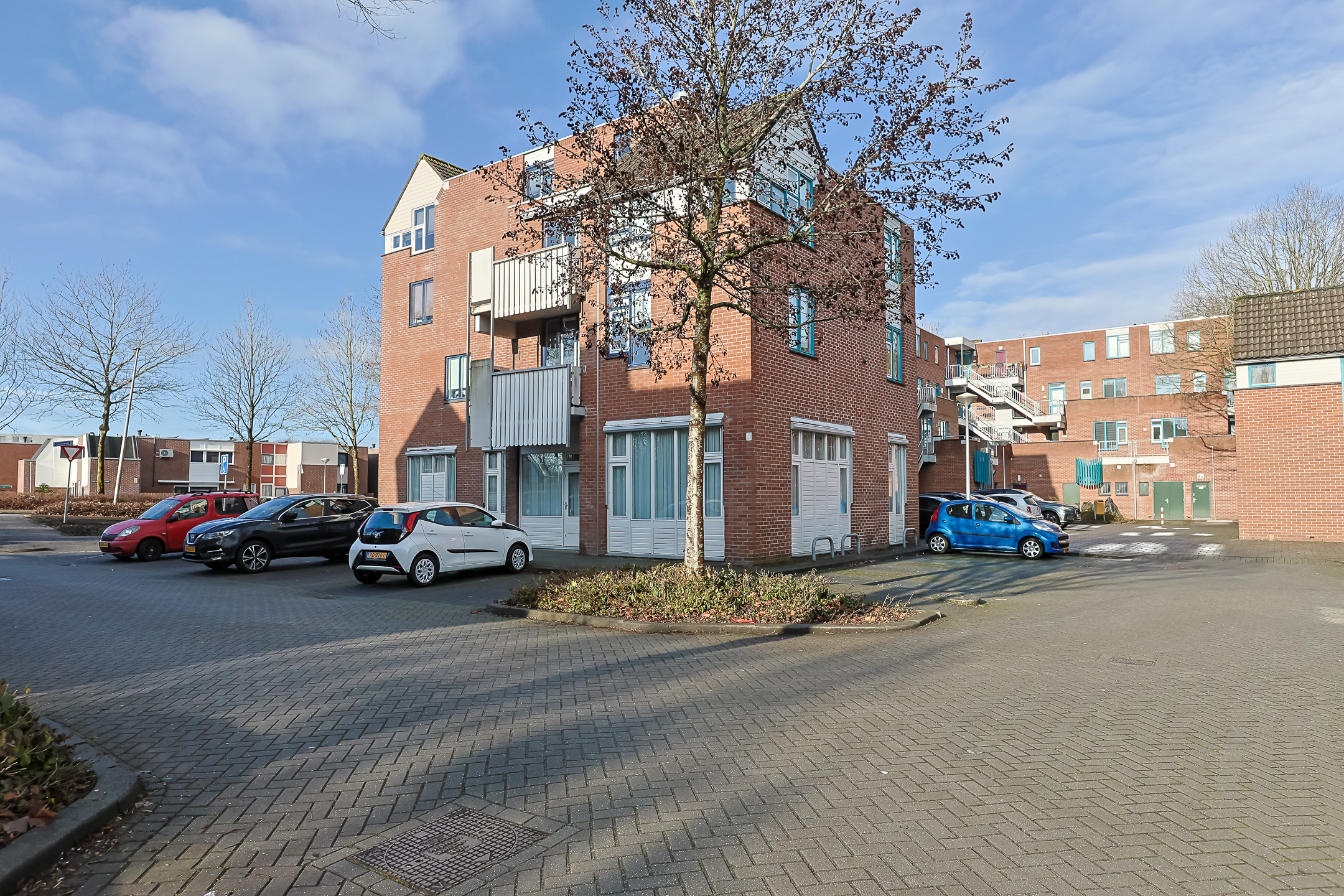 Portiekflat Appartement Stuifzwam 78, Alphen aan den Rijn