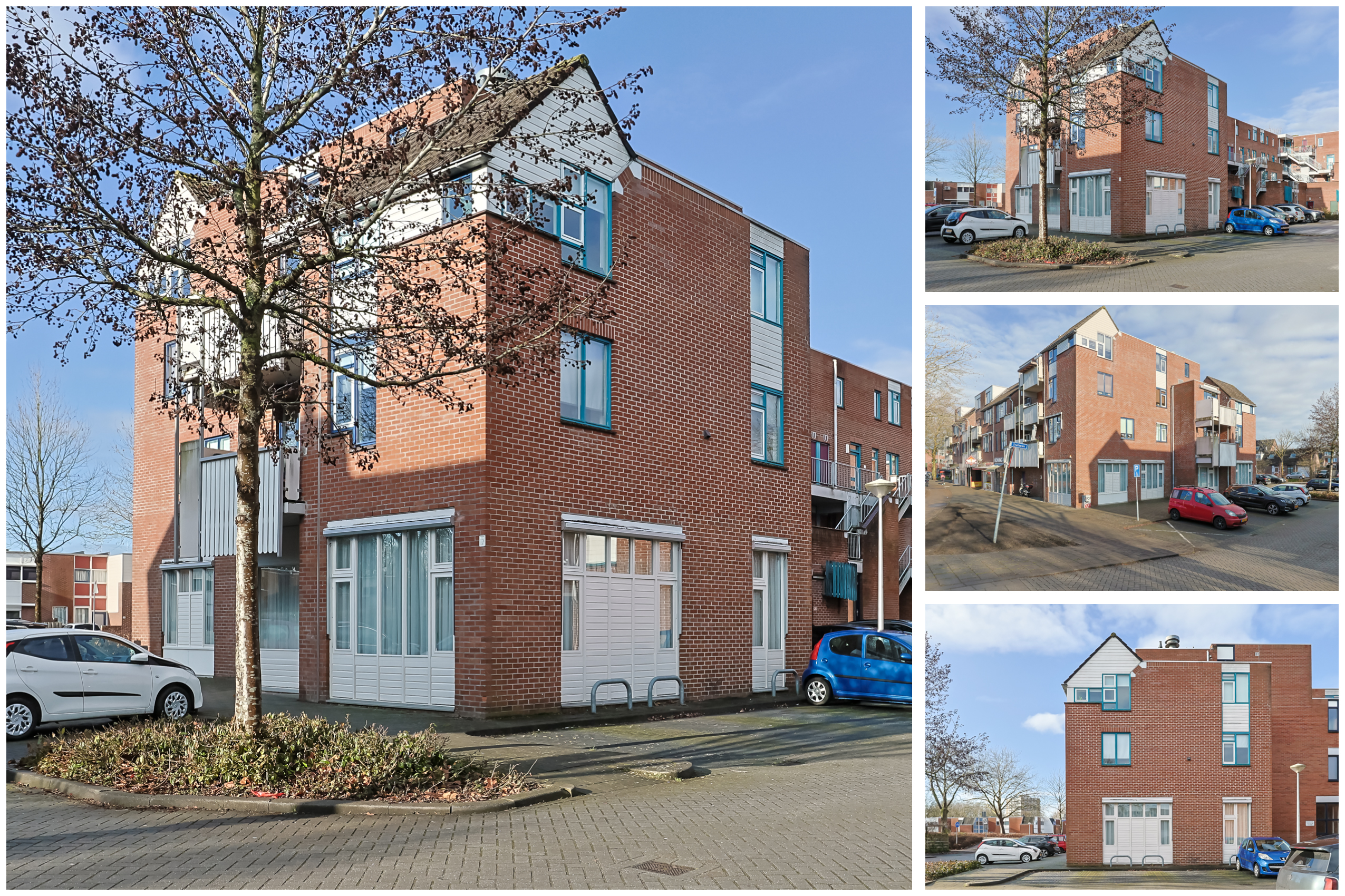 Portiekflat Appartement Stuifzwam 78, Alphen aan den Rijn