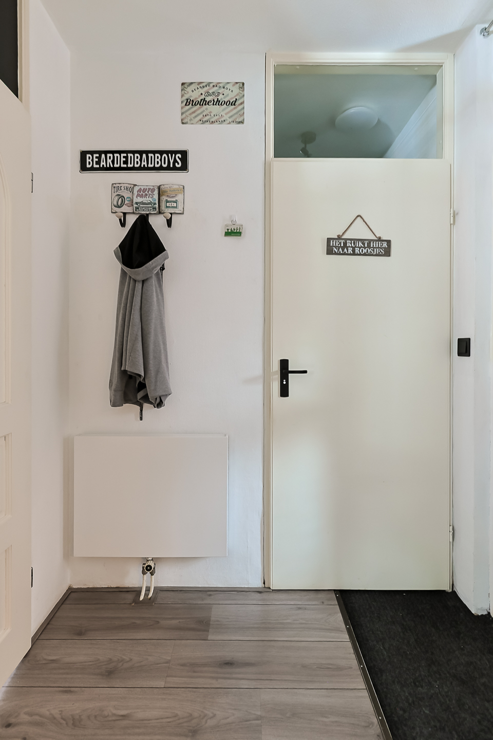 Portiekflat Appartement Stuifzwam 78, Alphen aan den Rijn