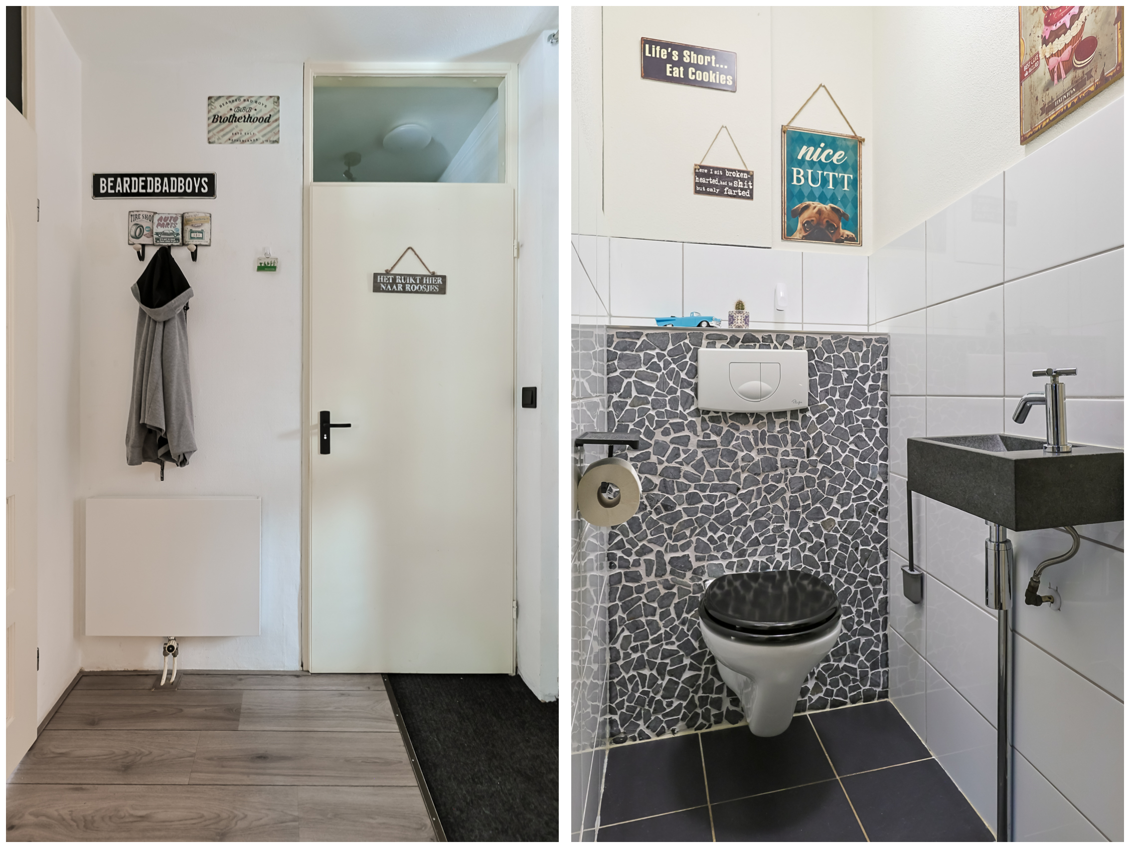 Portiekflat Appartement Stuifzwam 78, Alphen aan den Rijn