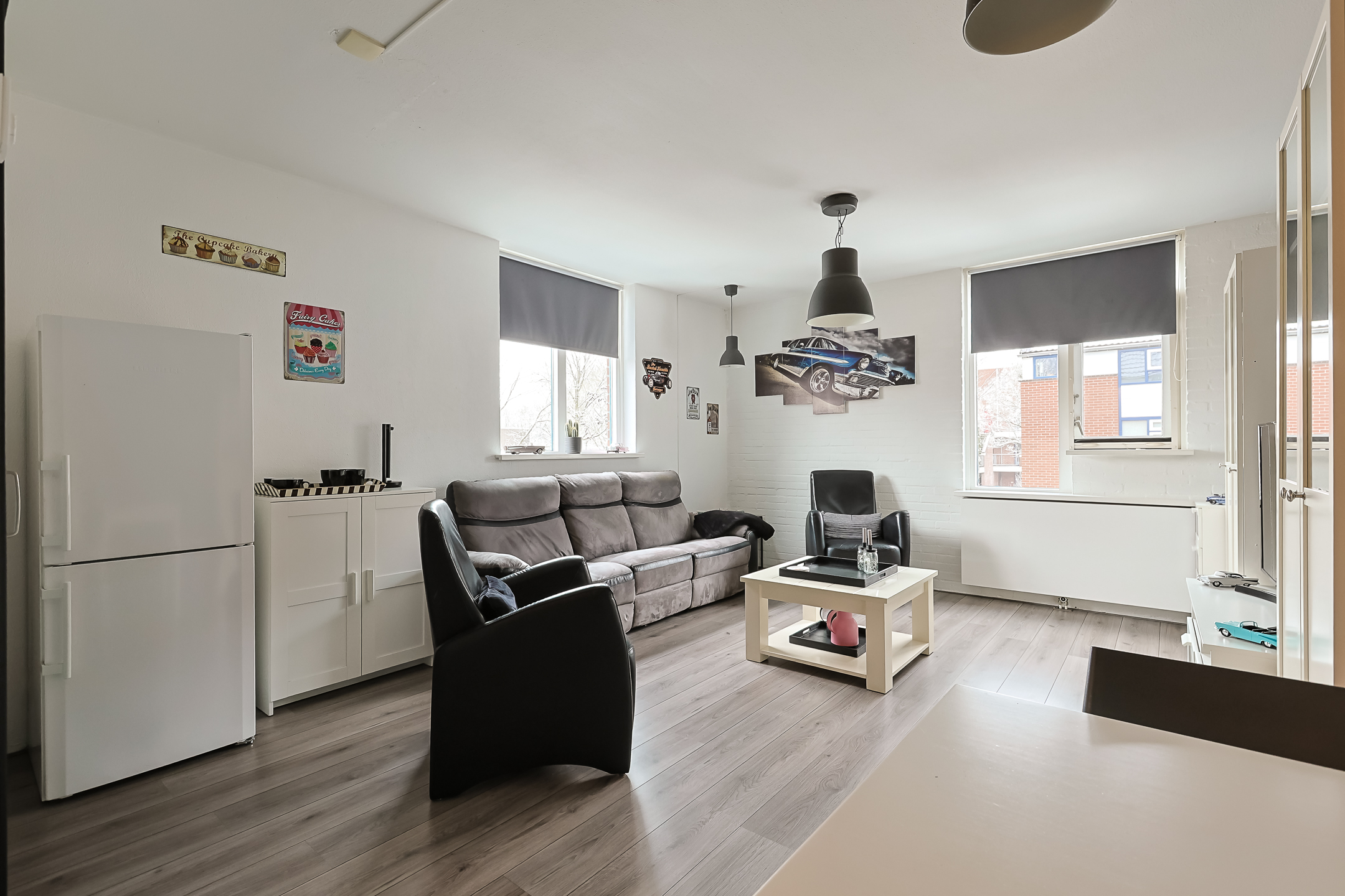 Portiekflat Appartement Stuifzwam 78, Alphen aan den Rijn