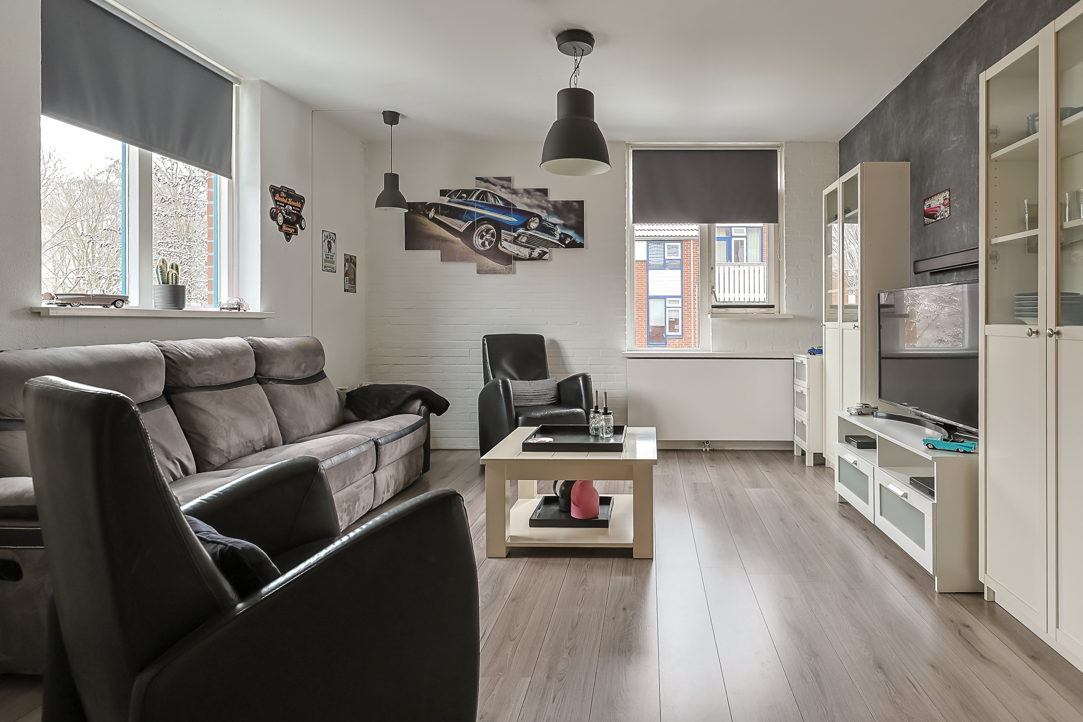 Portiekflat Appartement Stuifzwam 78, Alphen aan den Rijn