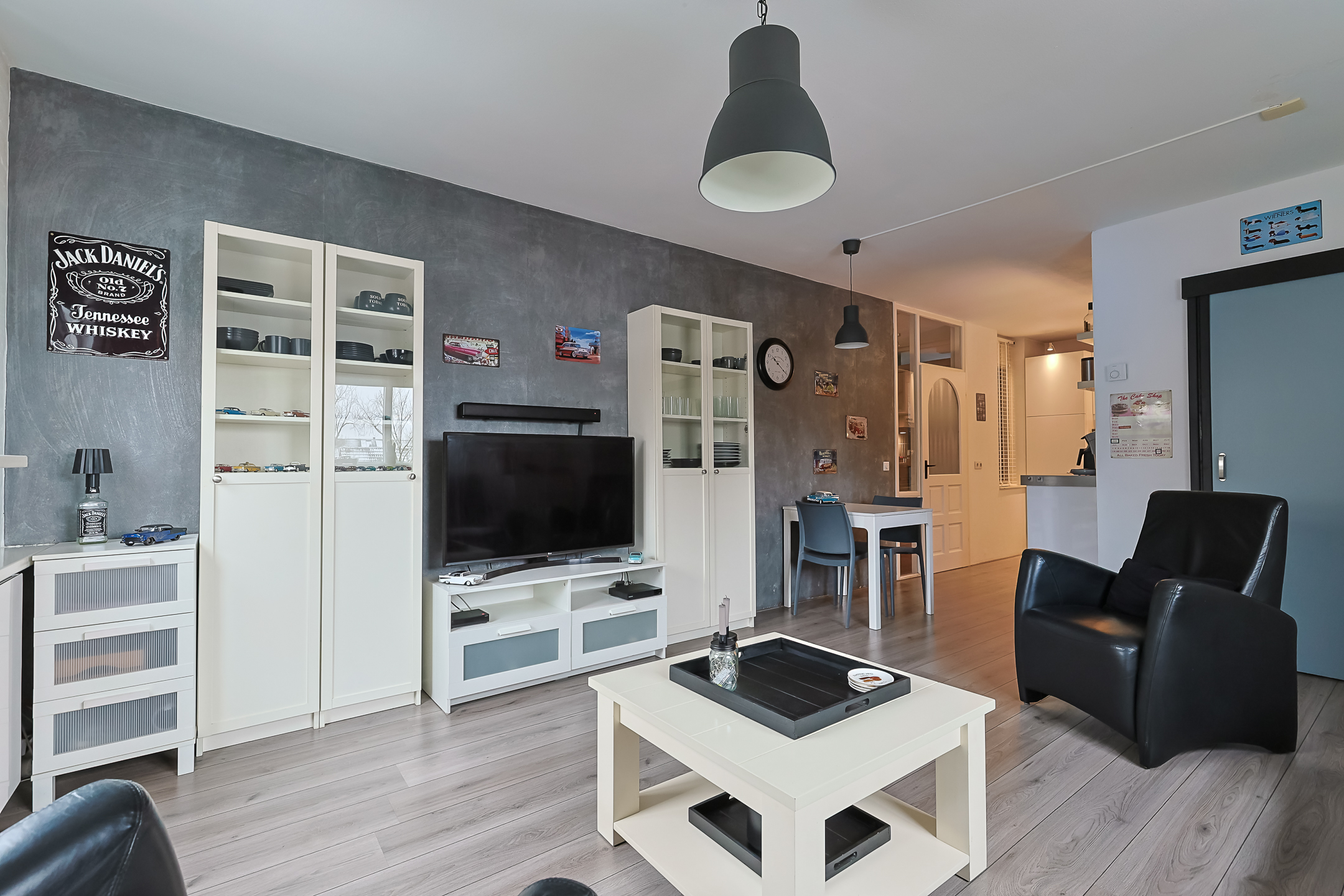 Portiekflat Appartement Stuifzwam 78, Alphen aan den Rijn