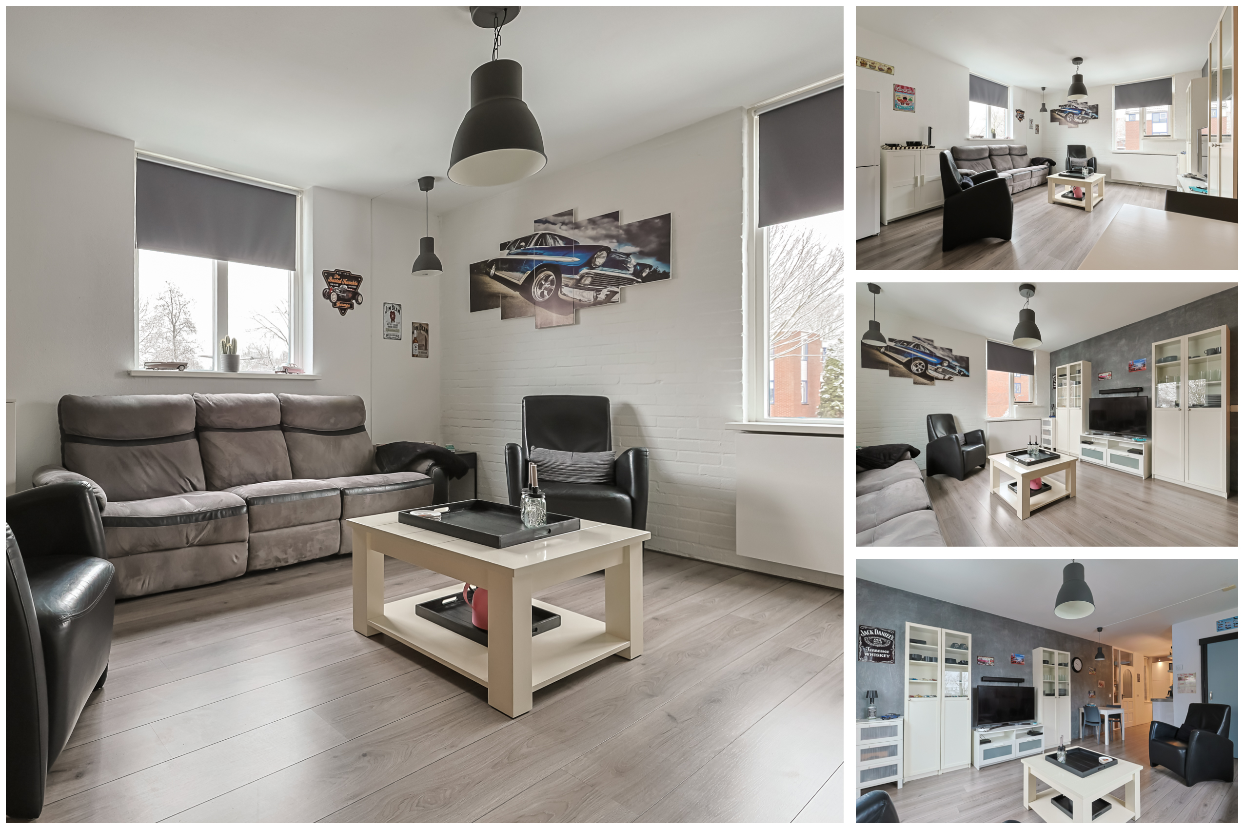Portiekflat Appartement Stuifzwam 78, Alphen aan den Rijn