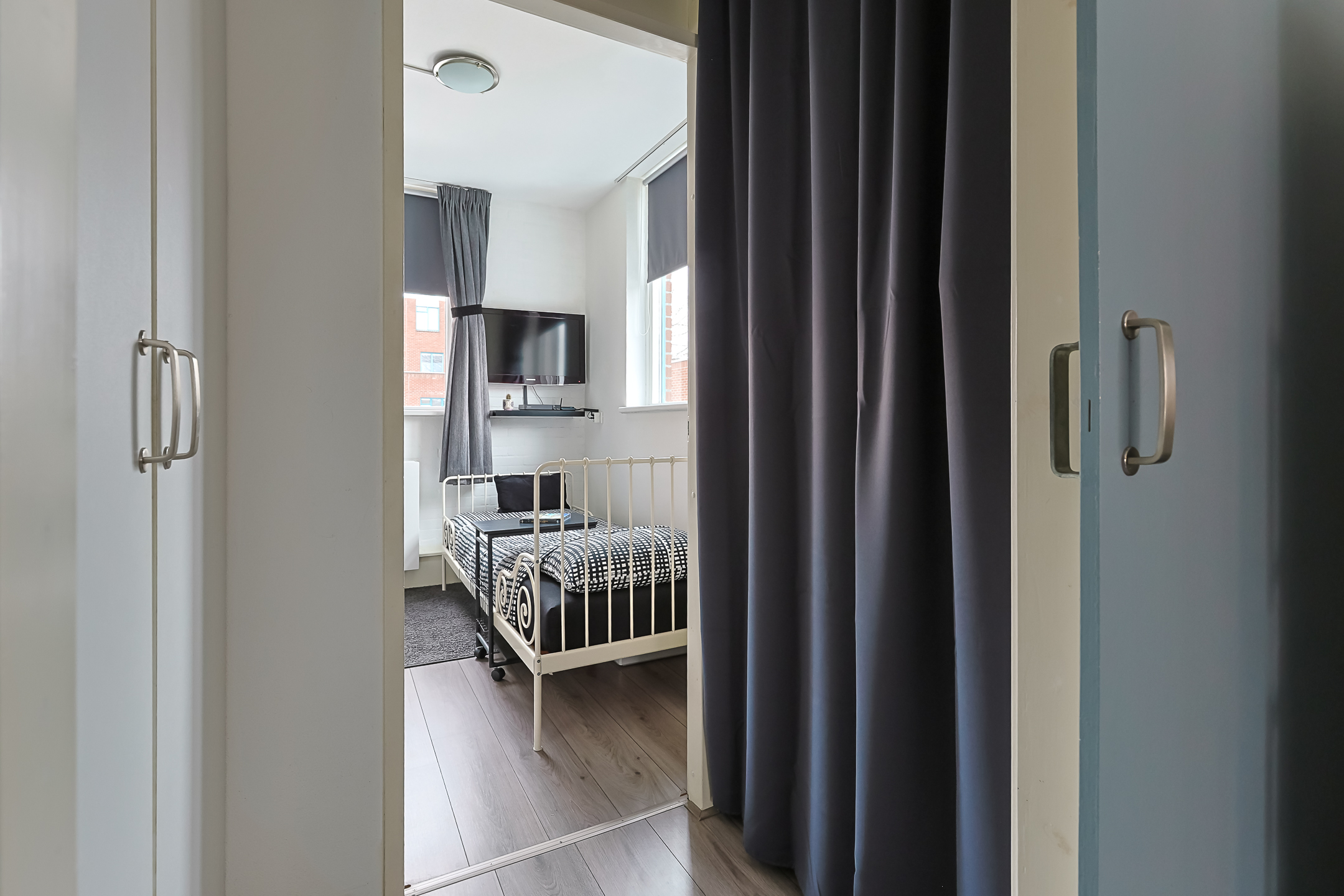 Portiekflat Appartement Stuifzwam 78, Alphen aan den Rijn