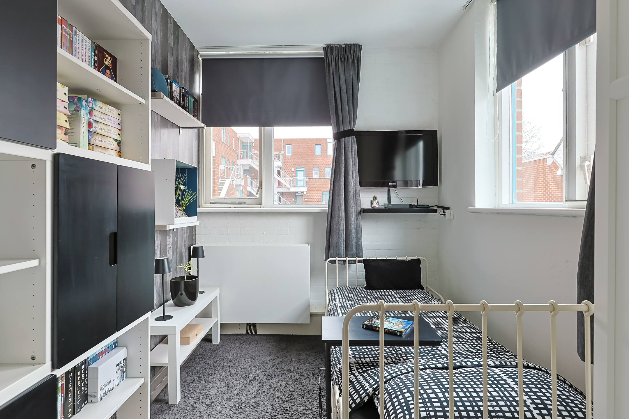 Portiekflat Appartement Stuifzwam 78, Alphen aan den Rijn